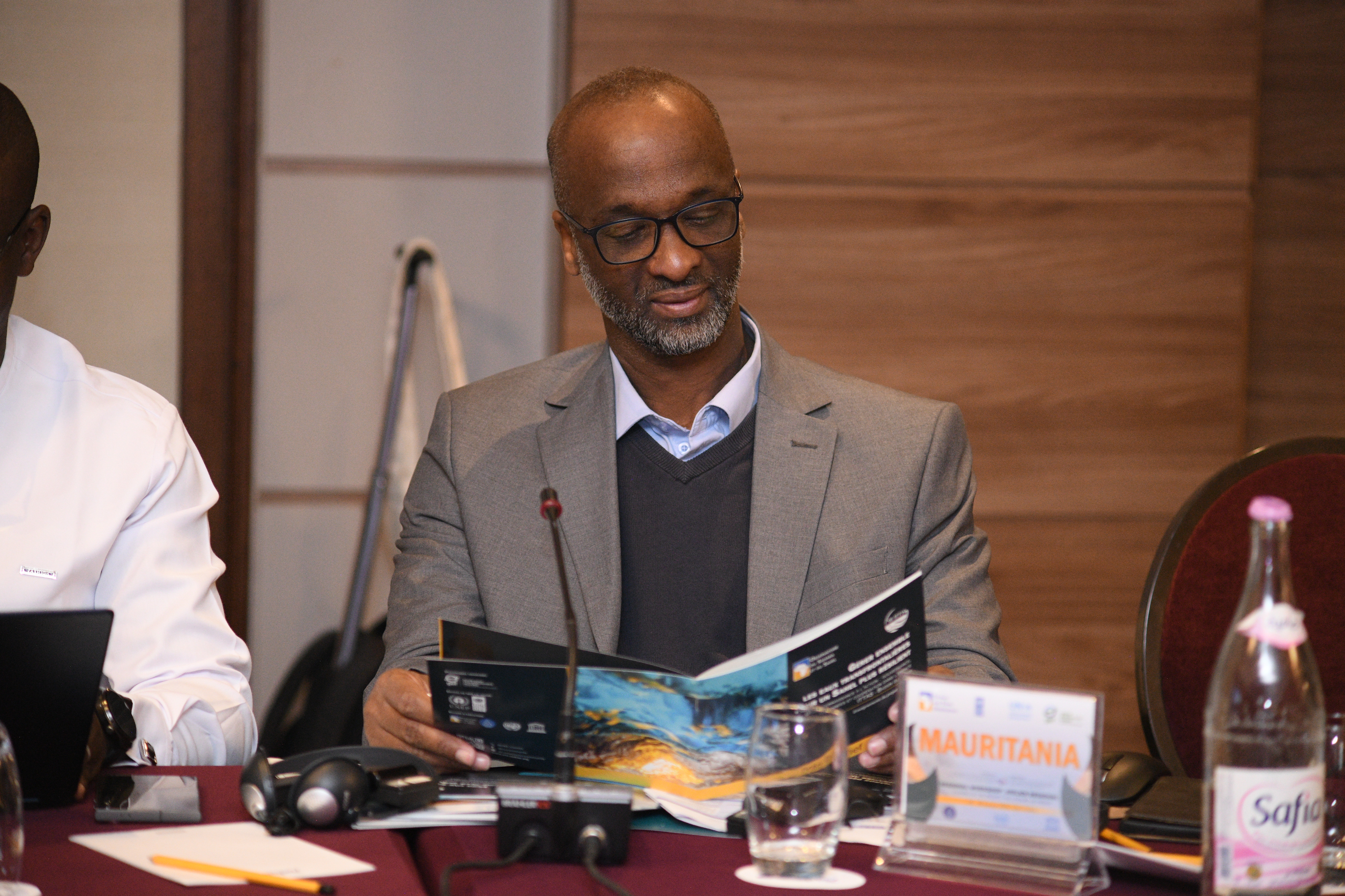 Projet NB-ITTAS - une coopération régionale fondée sur la connaissance pour la gouvernance durable des Eaux transfrontalières