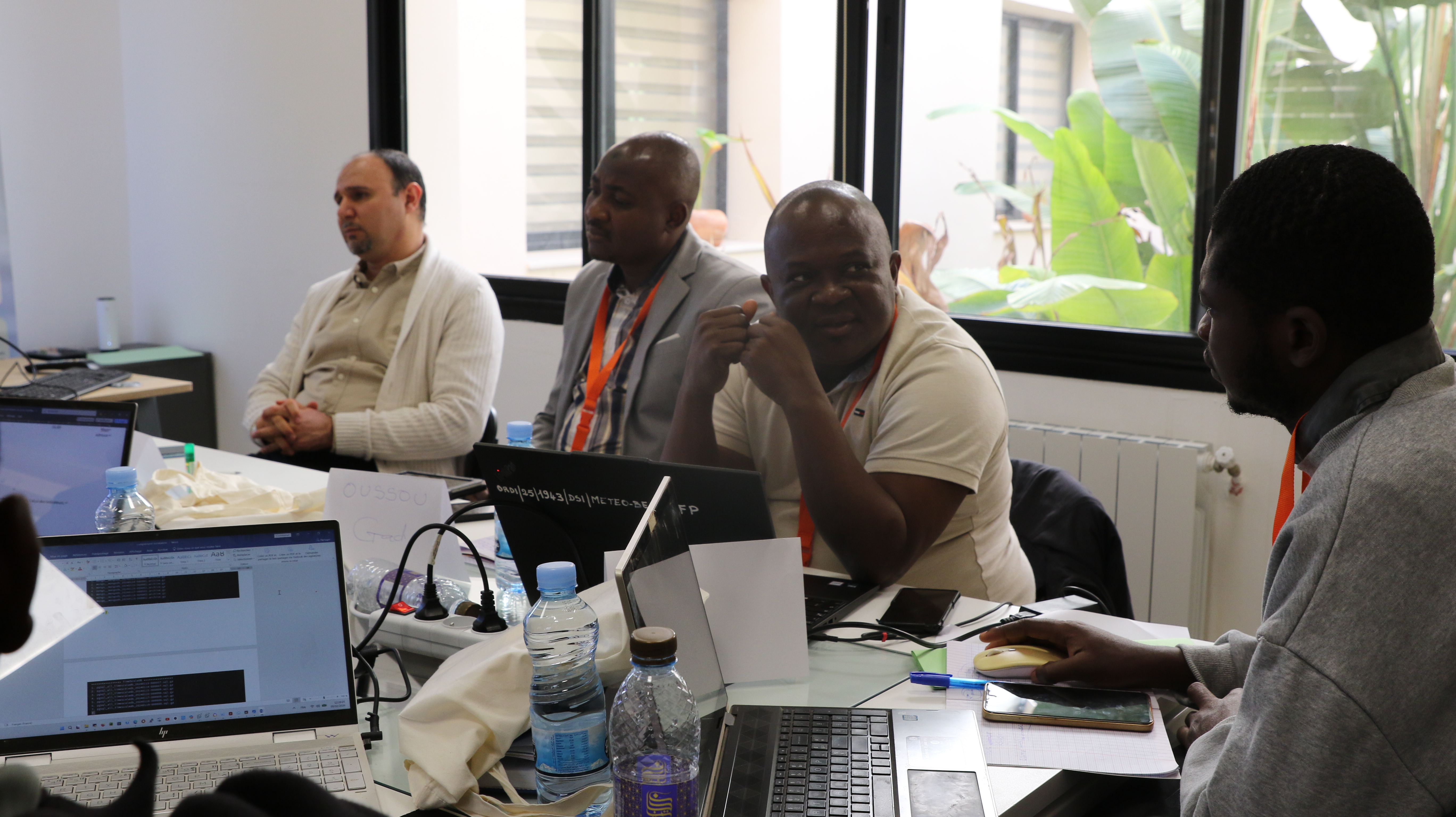 Renforcement des capacités des pays du Complexe WAP Pérennisation du Système d’Alerte Précoce Multirisques