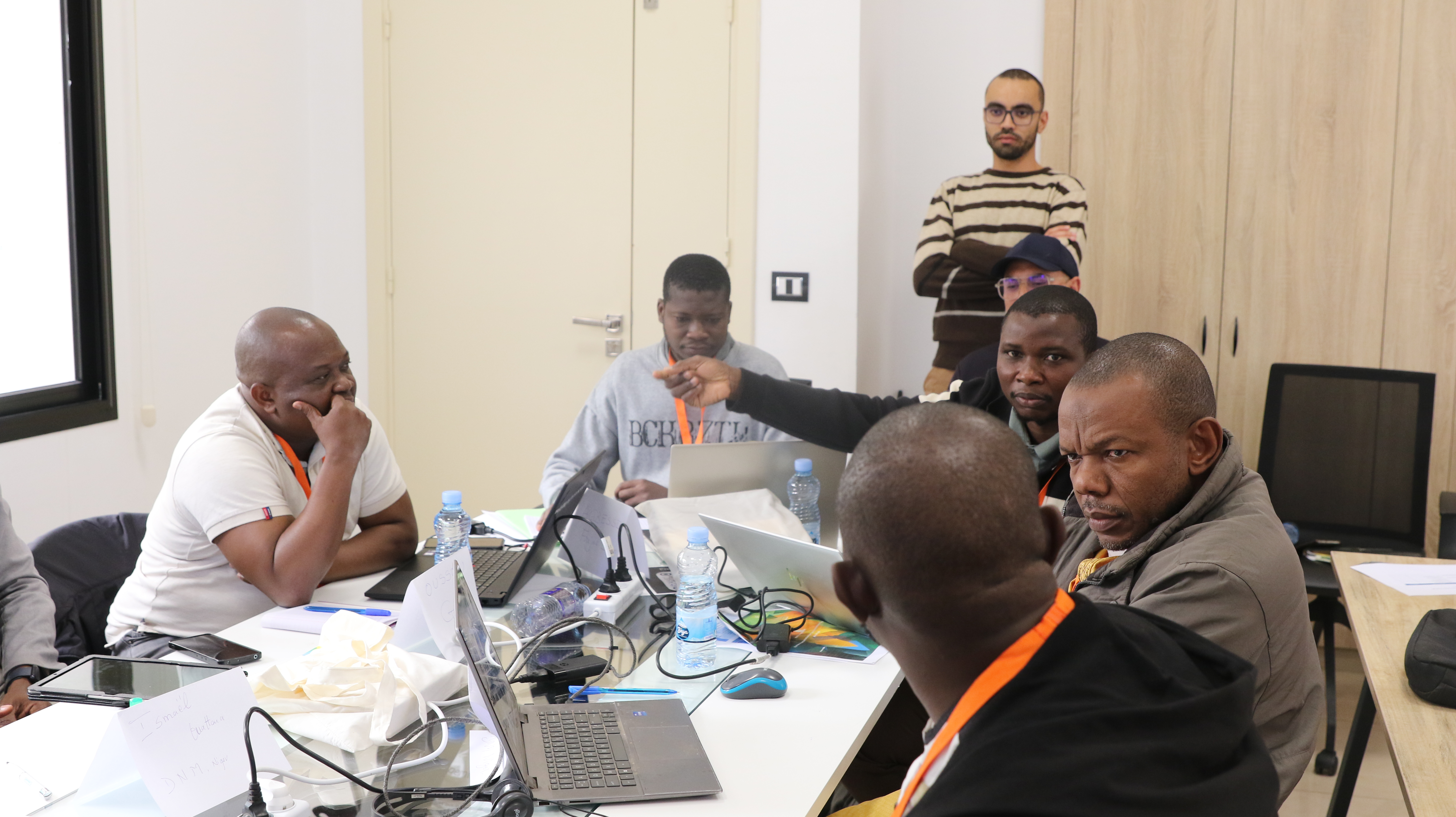 Renforcement des capacités des pays du Complexe WAP Pérennisation du Système d’Alerte Précoce Multirisques