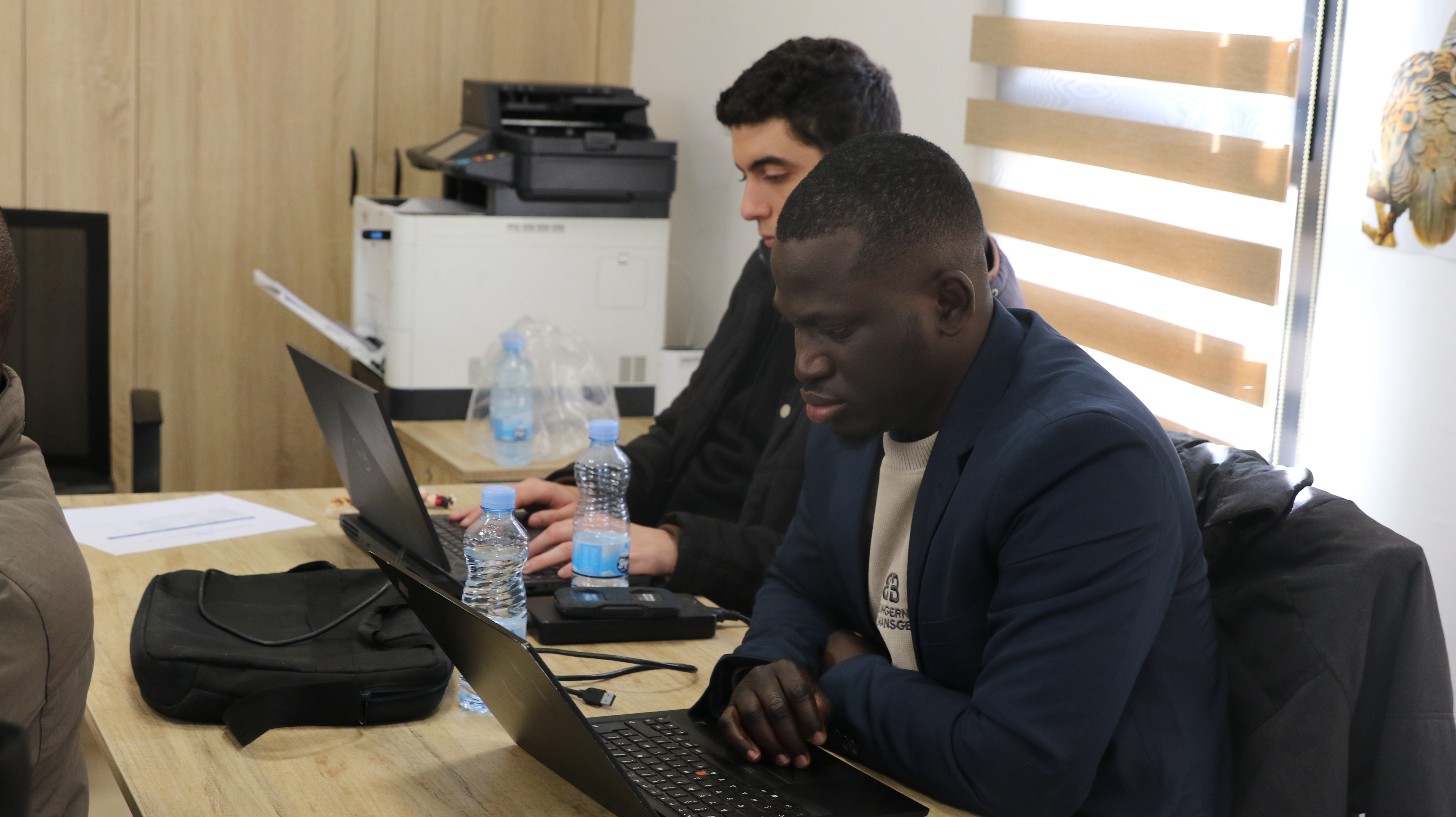 Building the capacities of the WAP Complex countries Ensuring the sustainability of the Multi-Risk Early Warning System (MR-EWS)