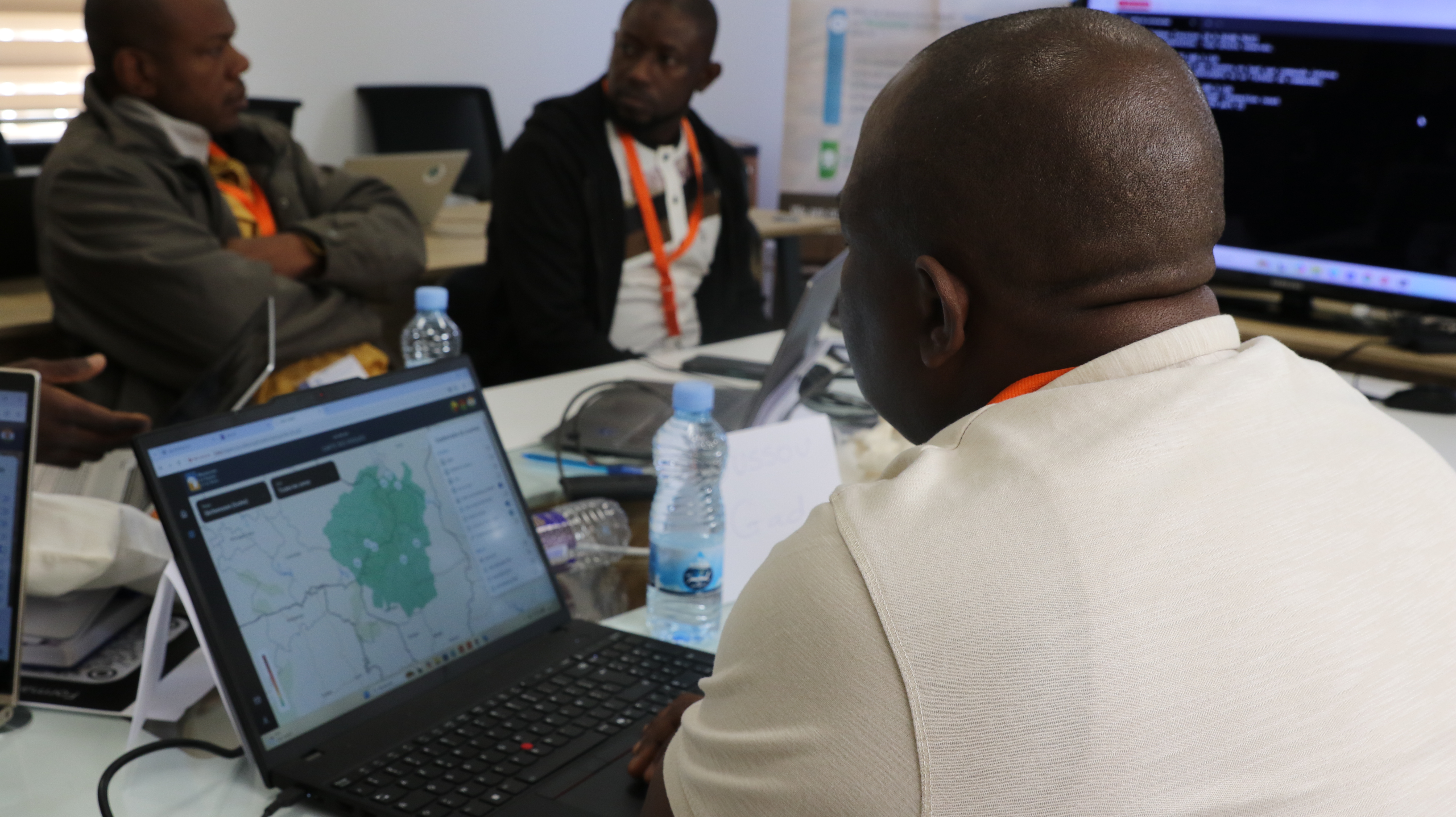 Building the capacities of the WAP Complex countries Ensuring the sustainability of the Multi-Risk Early Warning System (MR-EWS)