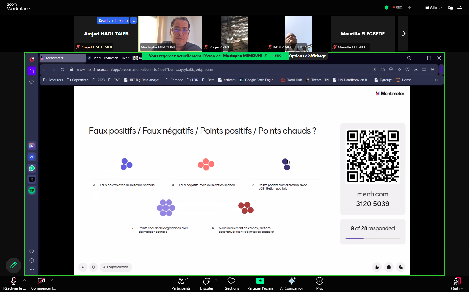 Webinar on Land Degradation Neutrality (LDN) Reporting to the UNCCD