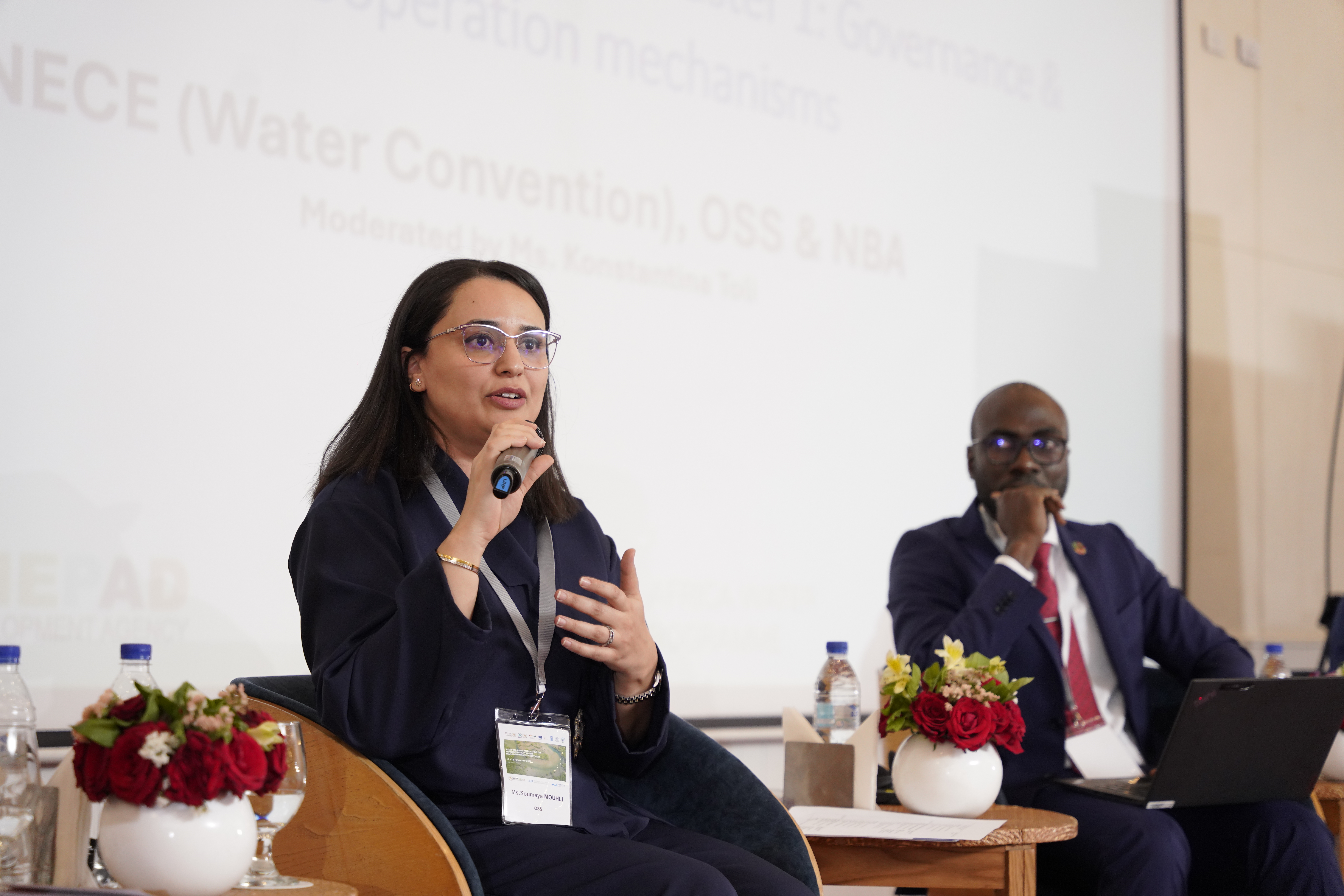 Coopération transfrontalière en Afrique : l’OSS au cœur du dialogue continental sur l’eau