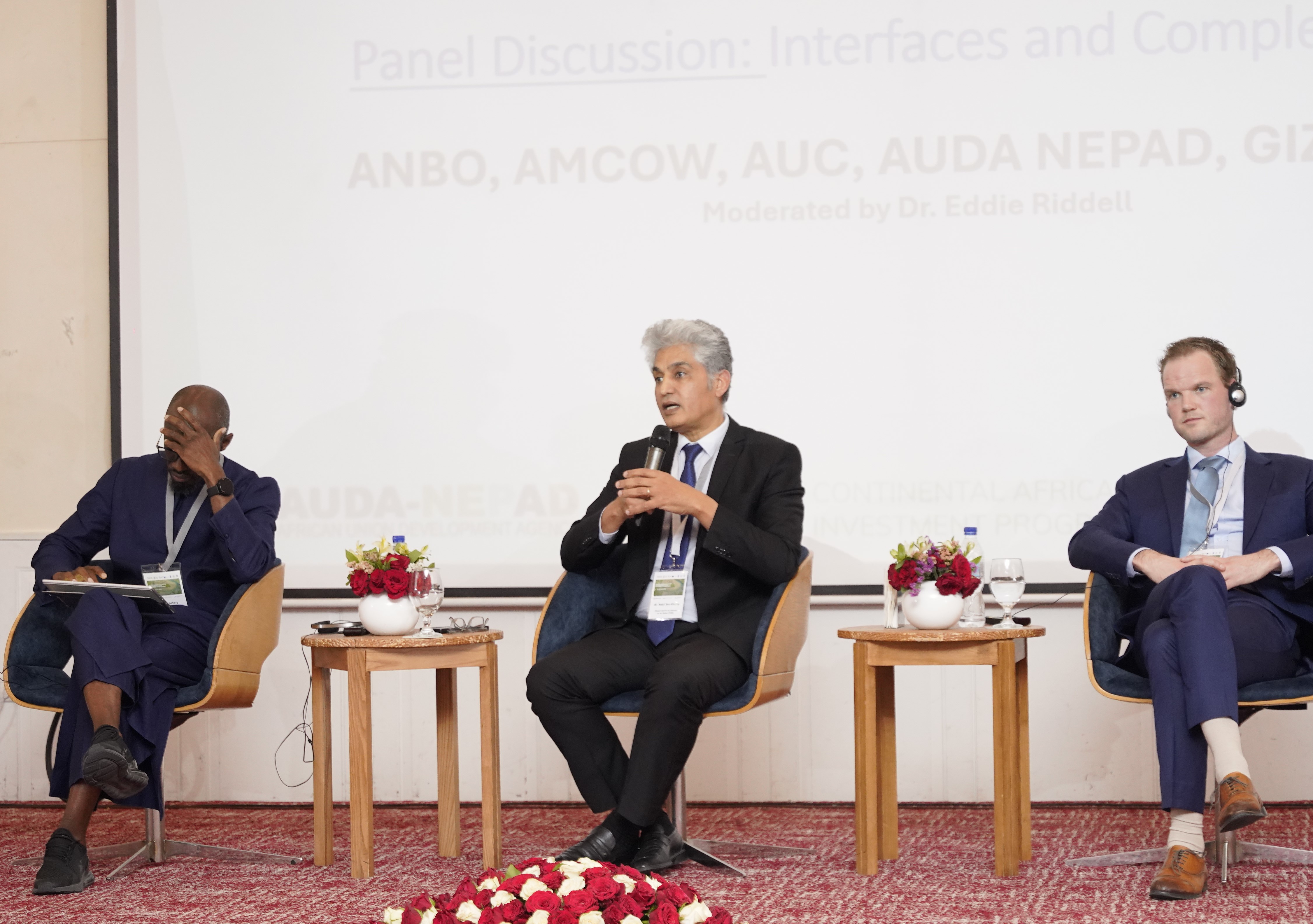 Coopération transfrontalière en Afrique : l’OSS au cœur du dialogue continental sur l’eau