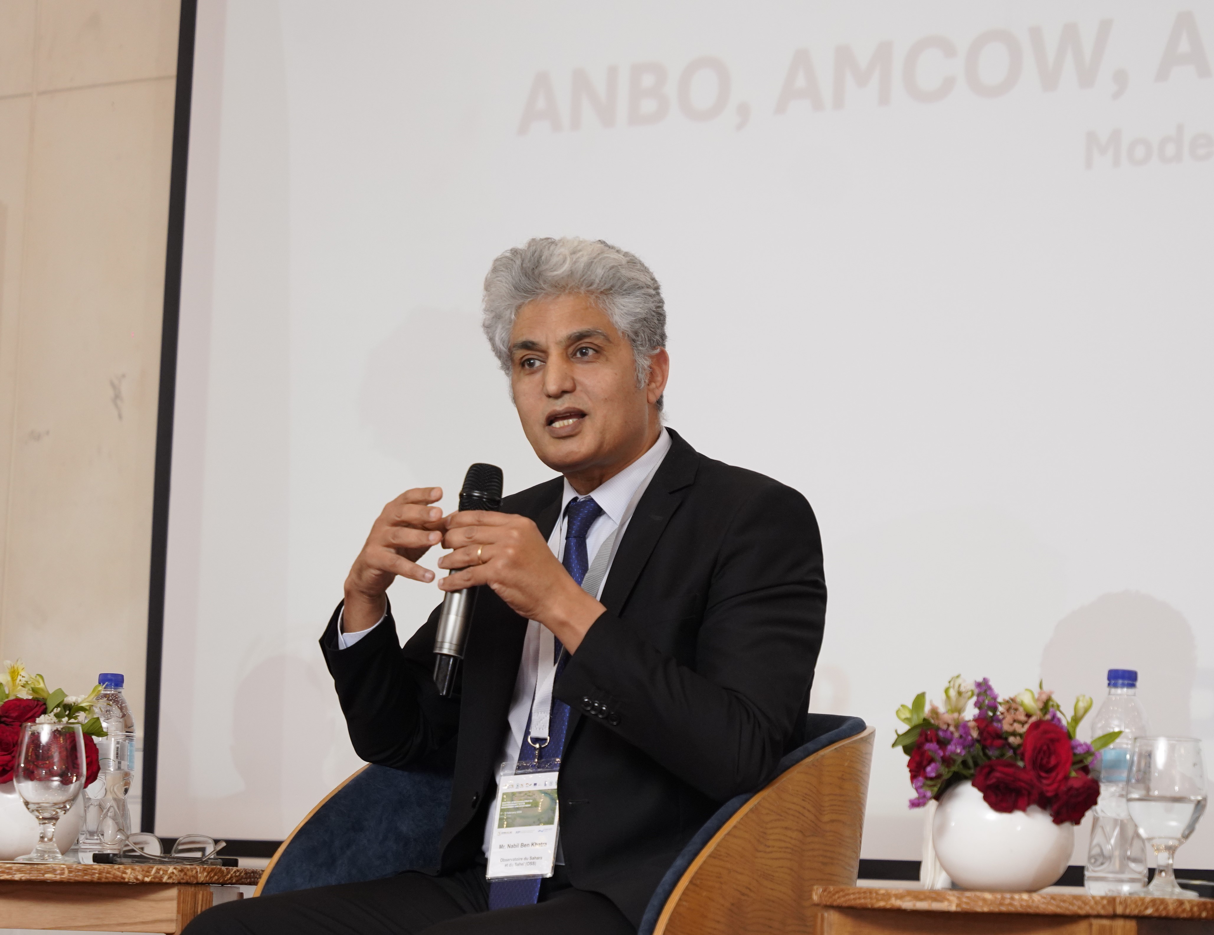 Coopération transfrontalière en Afrique : l’OSS au cœur du dialogue continental sur l’eau