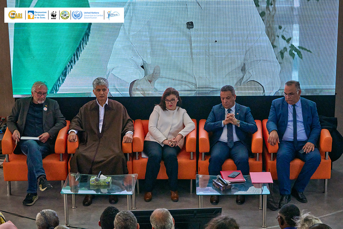  Desertif’actions 2026: a singular moment in a world in crisis