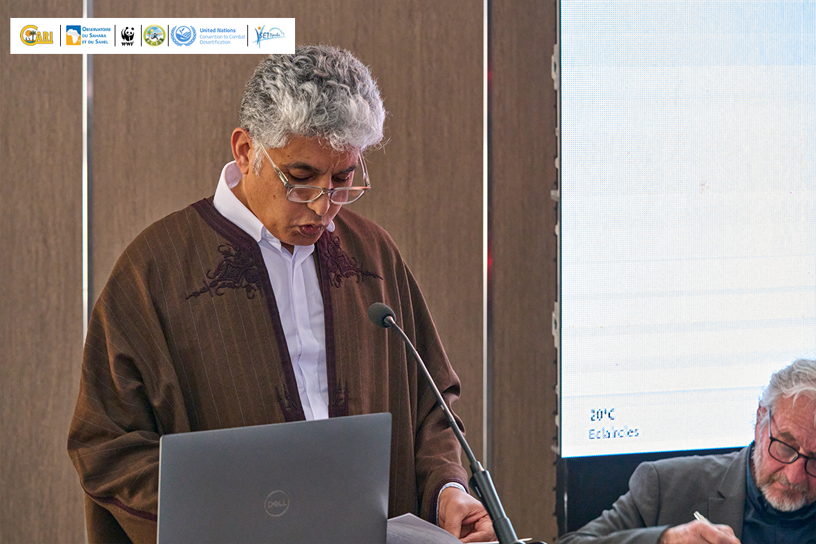 Desertif’actions 2026: a singular moment in a world in crisis