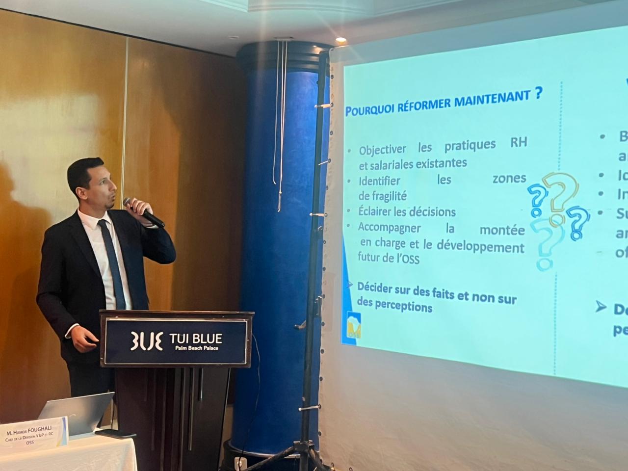 L’OSS renforce sa vision stratégique lors de la 28e session de son Comité d’Orientation Stratégique