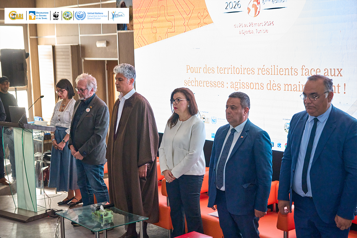 Desertif’actions 2026: a singular moment in a world in crisis