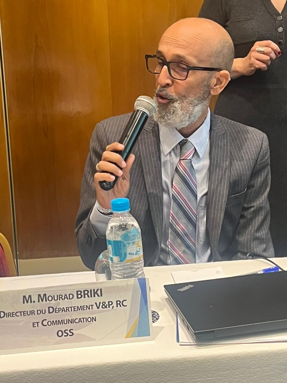 L’OSS renforce sa vision stratégique lors de la 28e session de son Comité d’Orientation Stratégique