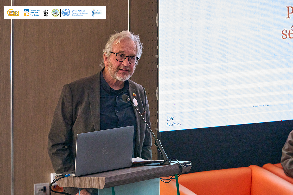 Desertif’actions 2026: a singular moment in a world in crisis