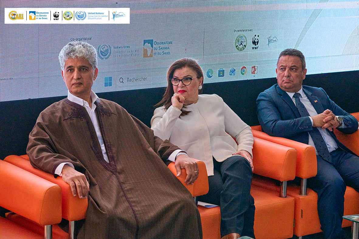 Desertif’actions 2026: a singular moment in a world in crisis