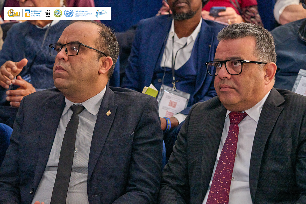 Desertif’actions 2026: a singular moment in a world in crisis