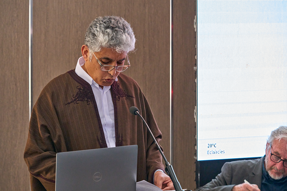 The Sahara and Sahel Observatory at the Désertif’actions Summit: highlights and key moments