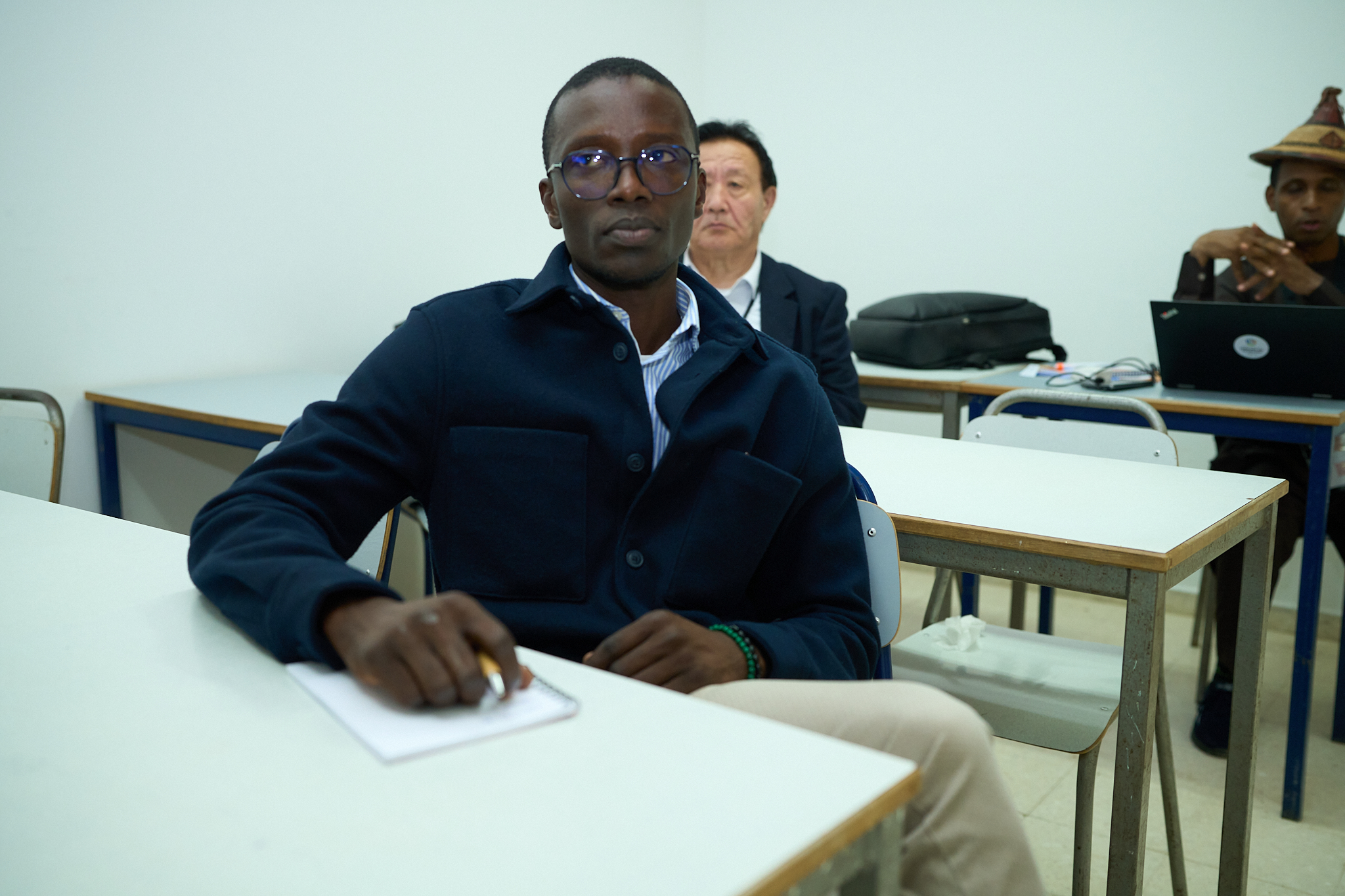 The Sahara and Sahel Observatory at the Désertif’actions Summit: highlights and key moments