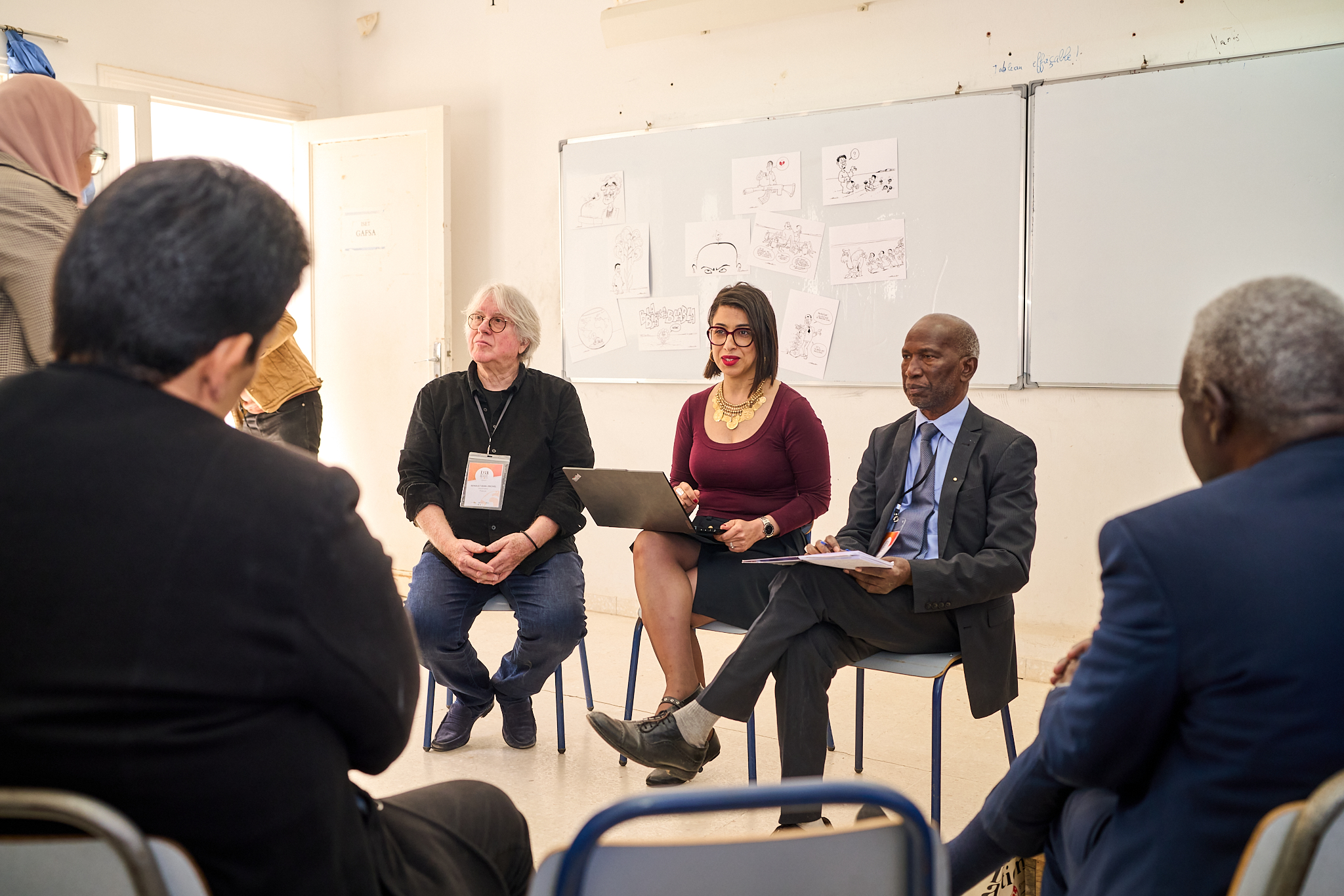 The Sahara and Sahel Observatory at the Désertif’actions Summit: highlights and key moments