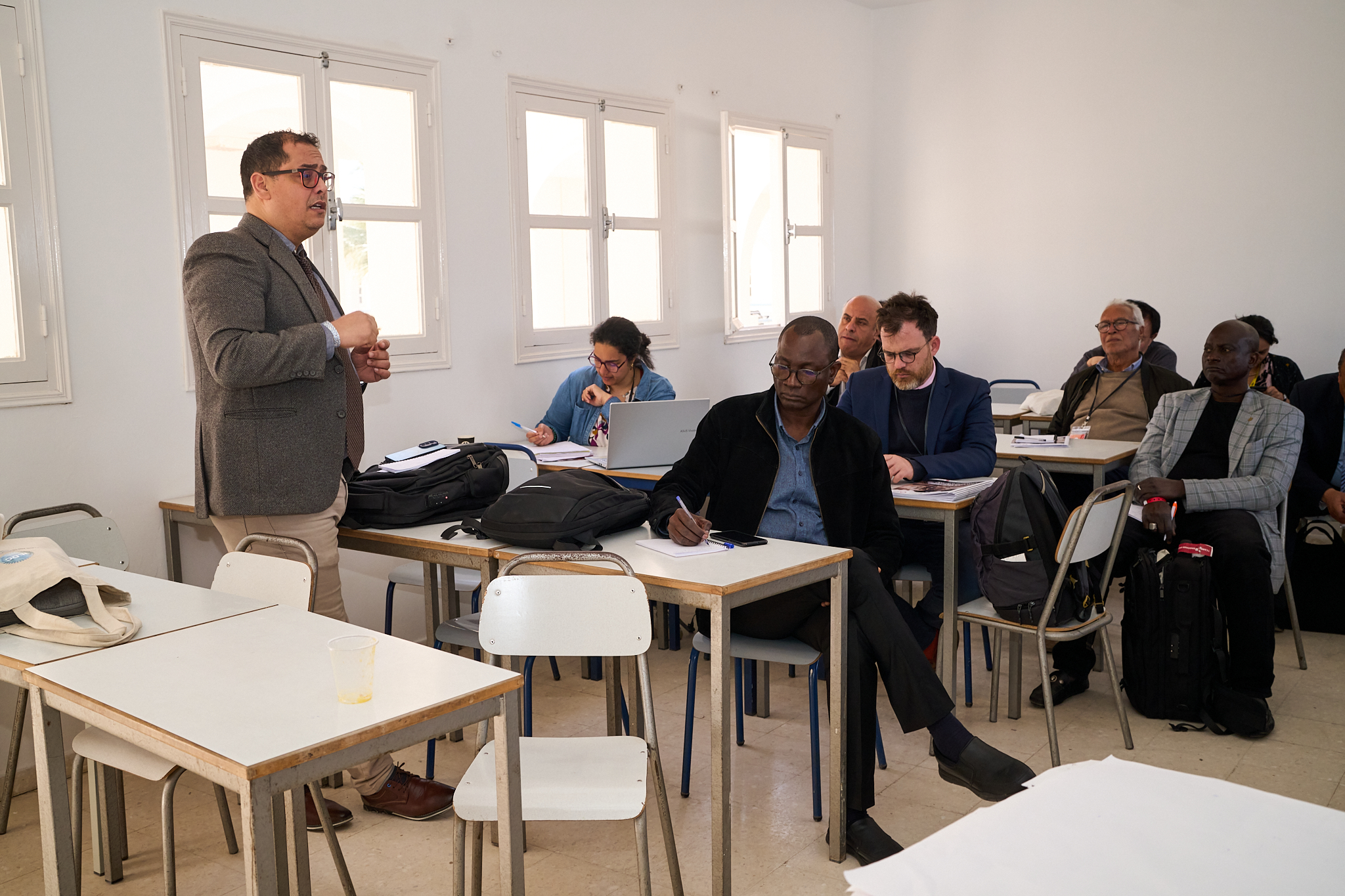 Strengthening pastoralism’s role in climate resilience and land restoration in the NENA region