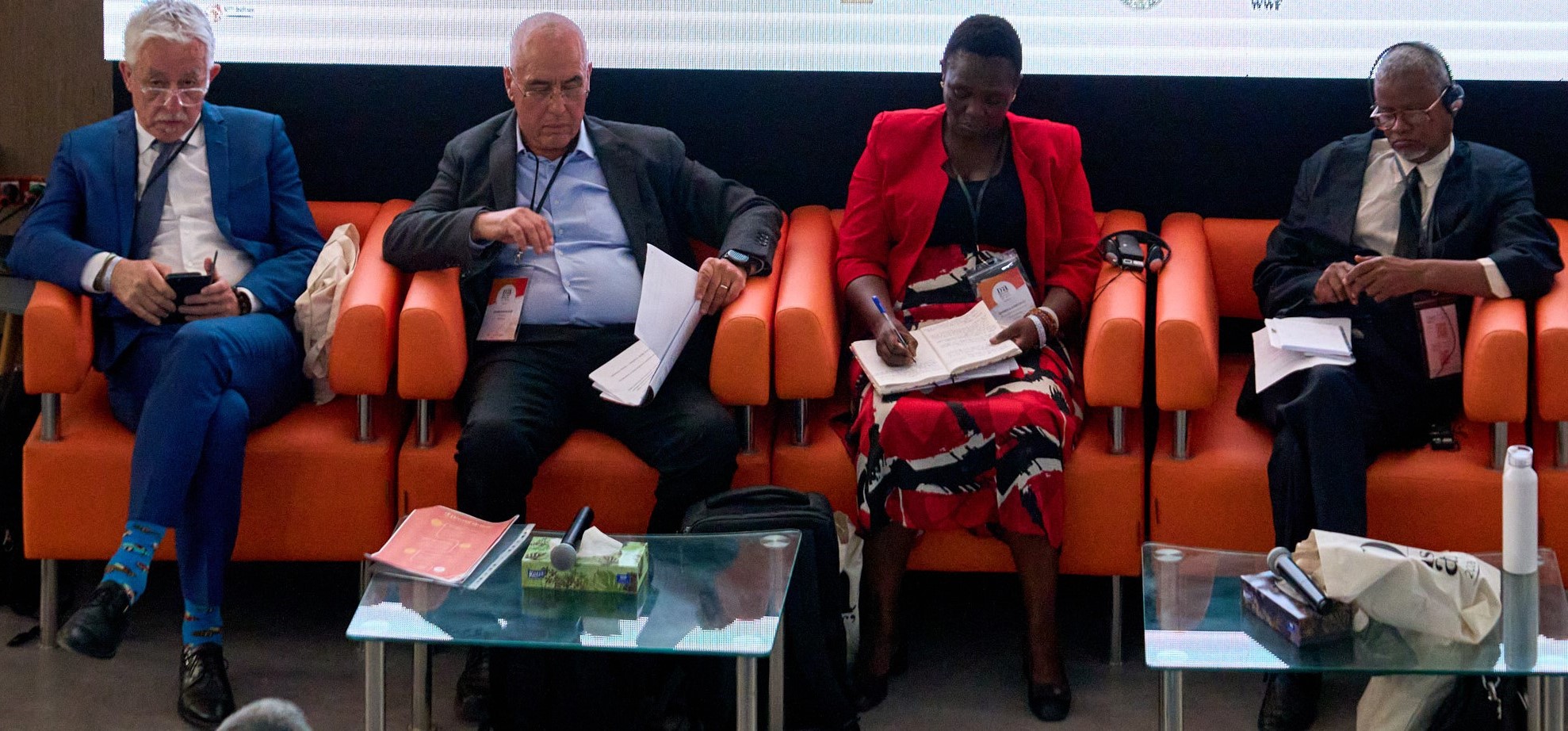  La sécheresse, un phénomène universel, aux dimensions multiples