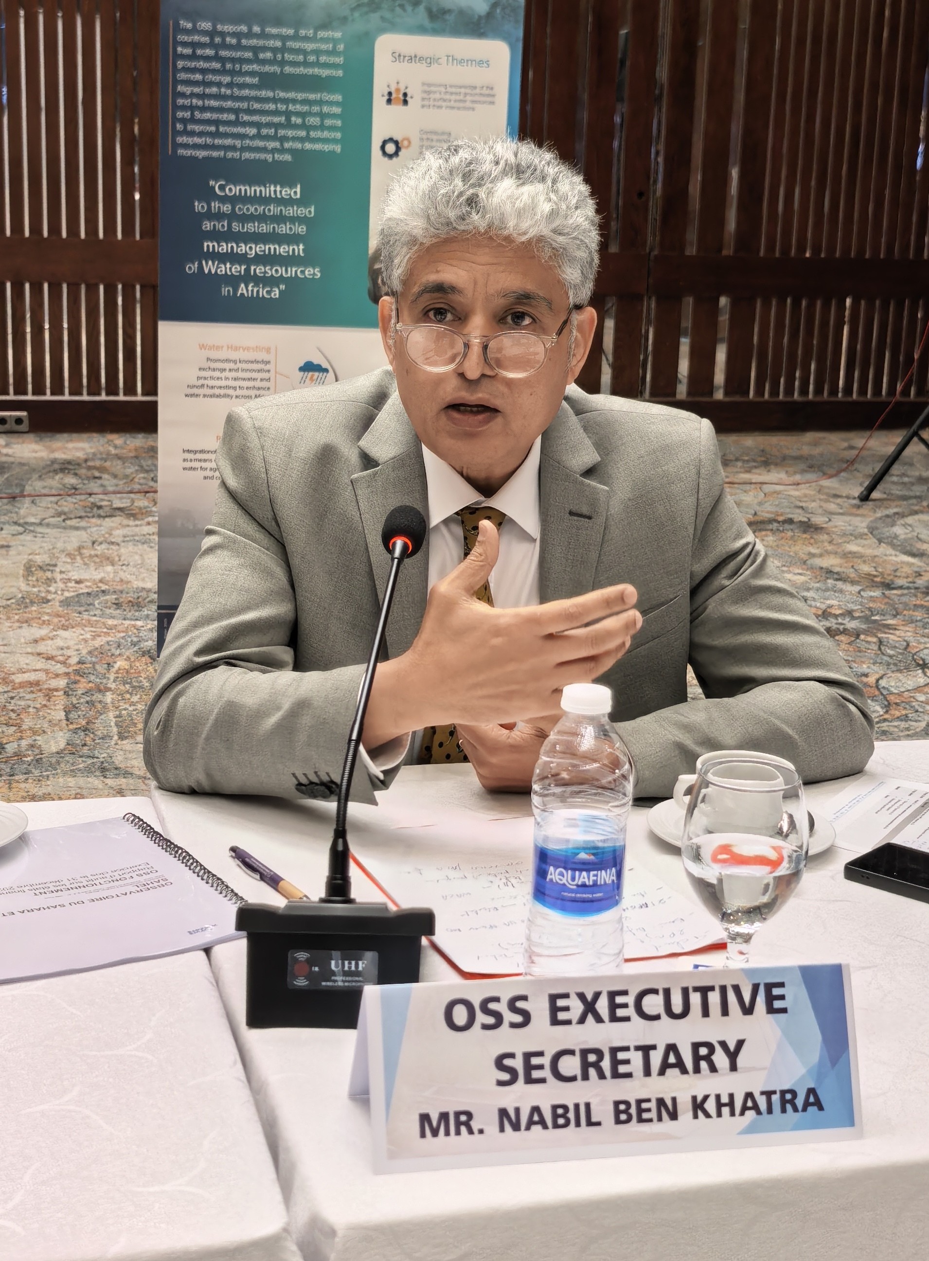 Le Caire accueille la 33e session du Conseil d'Administration de l'OSS : un cap stratégique réaffirmé pour l'Afrique