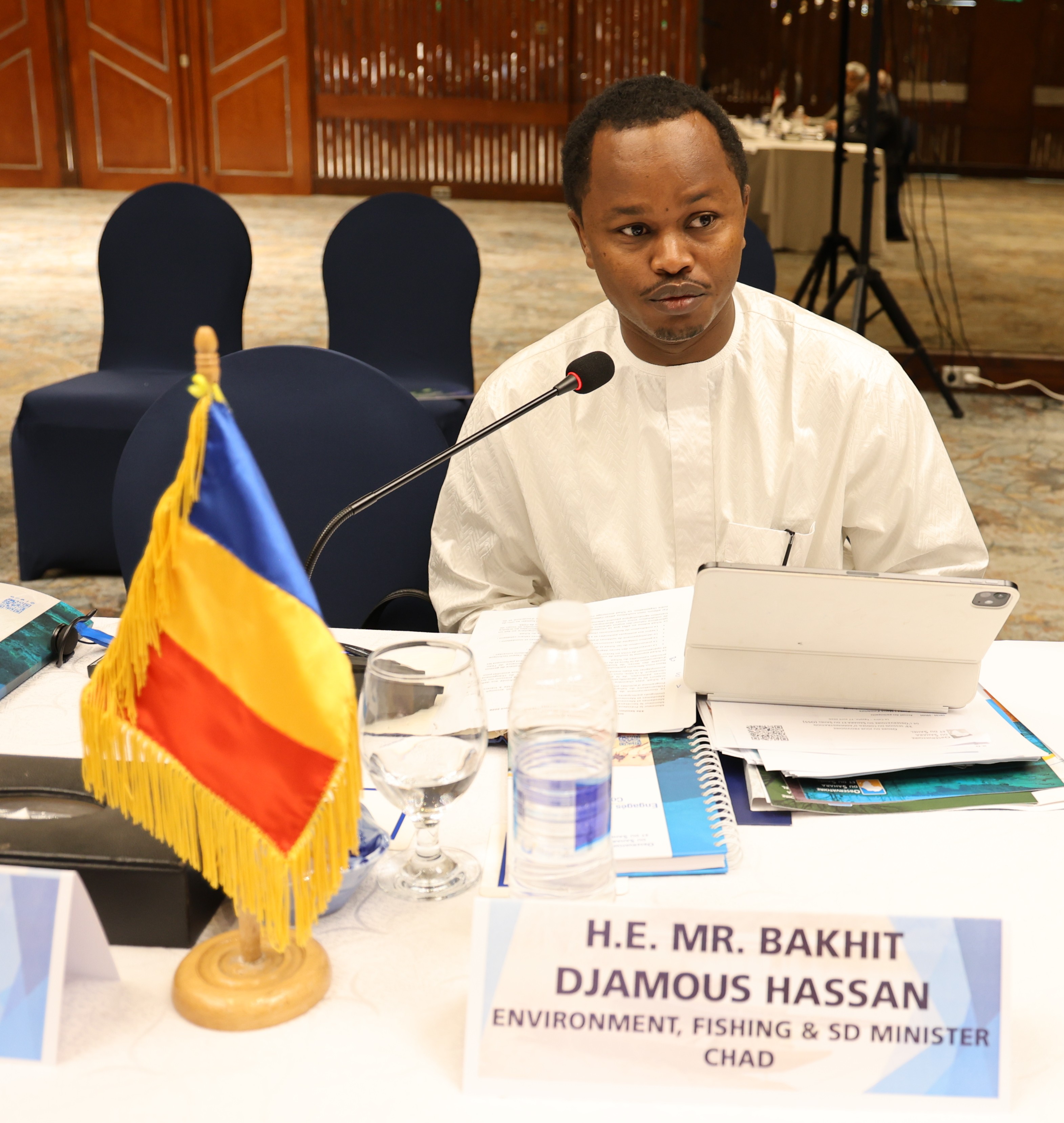 Le Caire accueille la 33e session du Conseil d'Administration de l'OSS : un cap stratégique réaffirmé pour l'Afrique