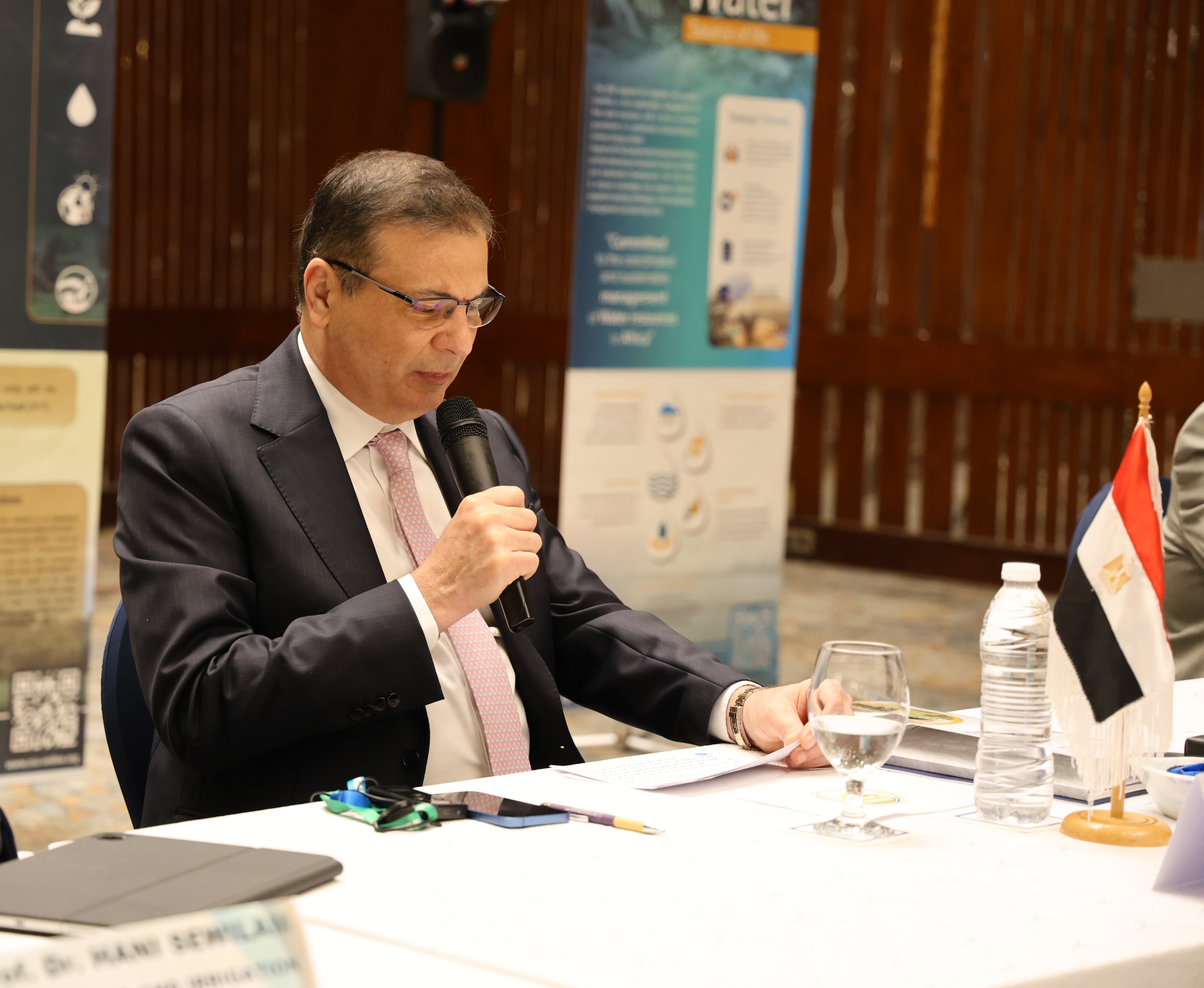 Le Caire accueille la 33e session du Conseil d'Administration de l'OSS : un cap stratégique réaffirmé pour l'Afrique