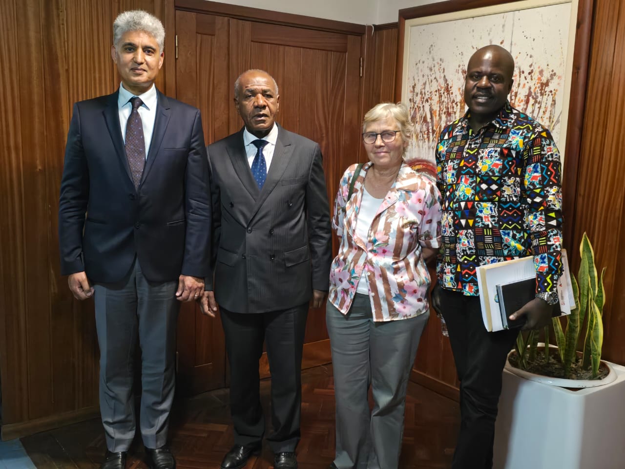 Renforcer les partenariats pour une gestion durable des ressources et des territoires