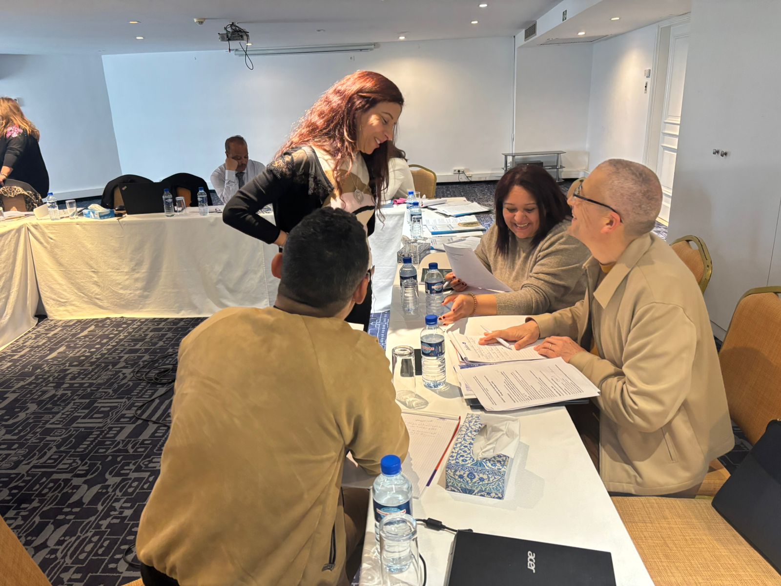 Renforcer la protection de nos ressources génétiques : des ateliers régionaux en appui à la mise en œuvre du Protocole de Nagoya en Tunisie.