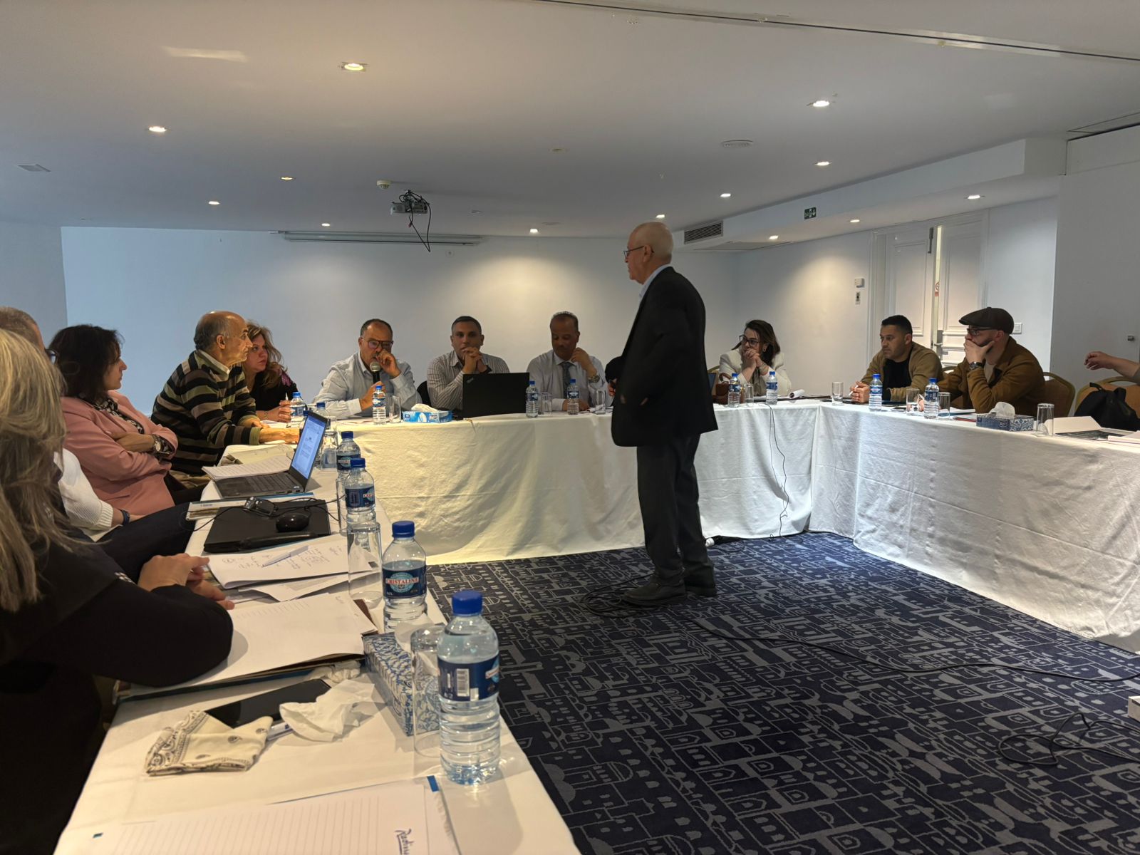 Renforcer la protection de nos ressources génétiques : des ateliers régionaux en appui à la mise en œuvre du Protocole de Nagoya en Tunisie.