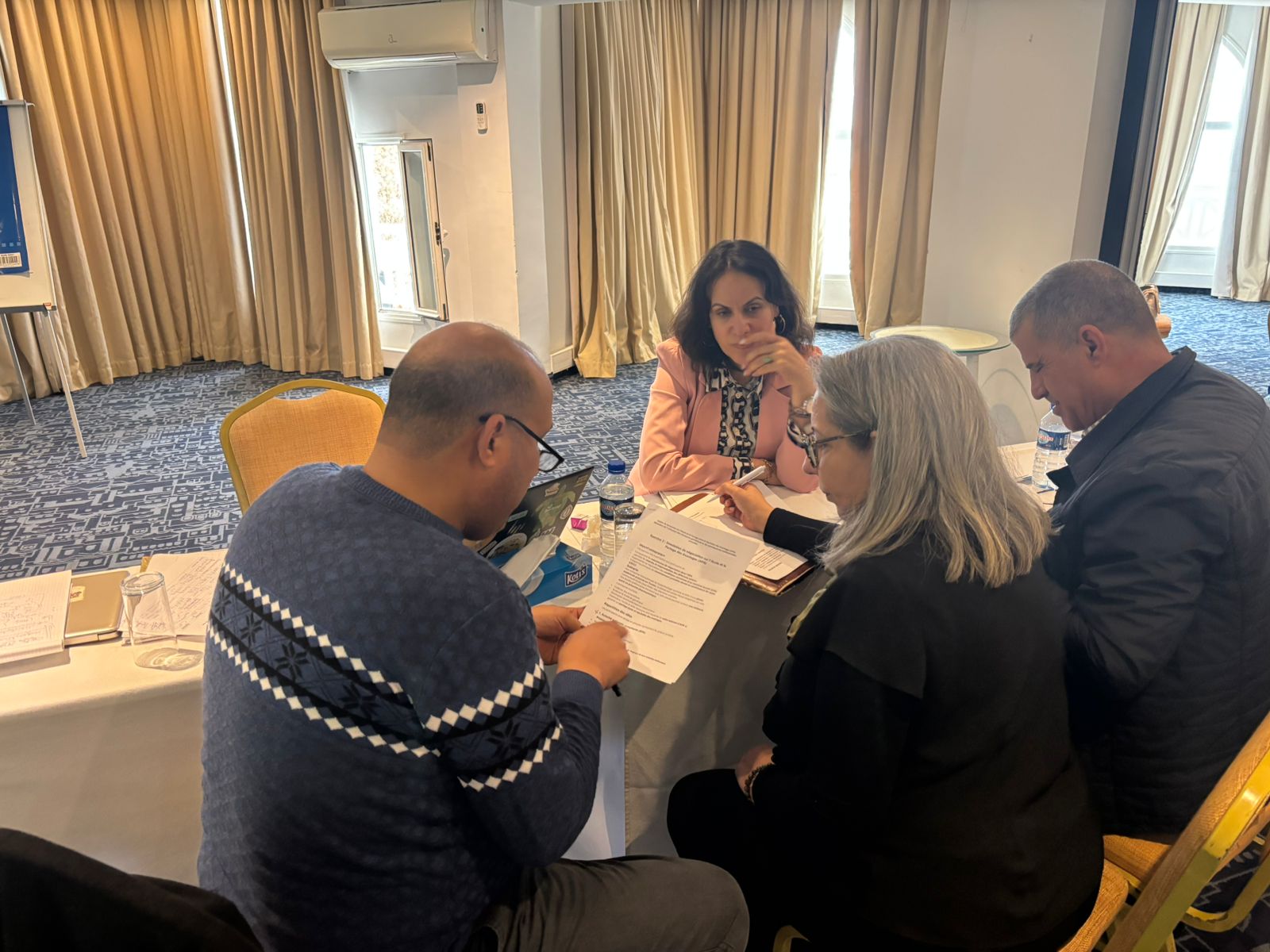 Enhancing the protection of genetic resources: regional workshops supporting the implementation of the Nagoya Protocol in Tunisia