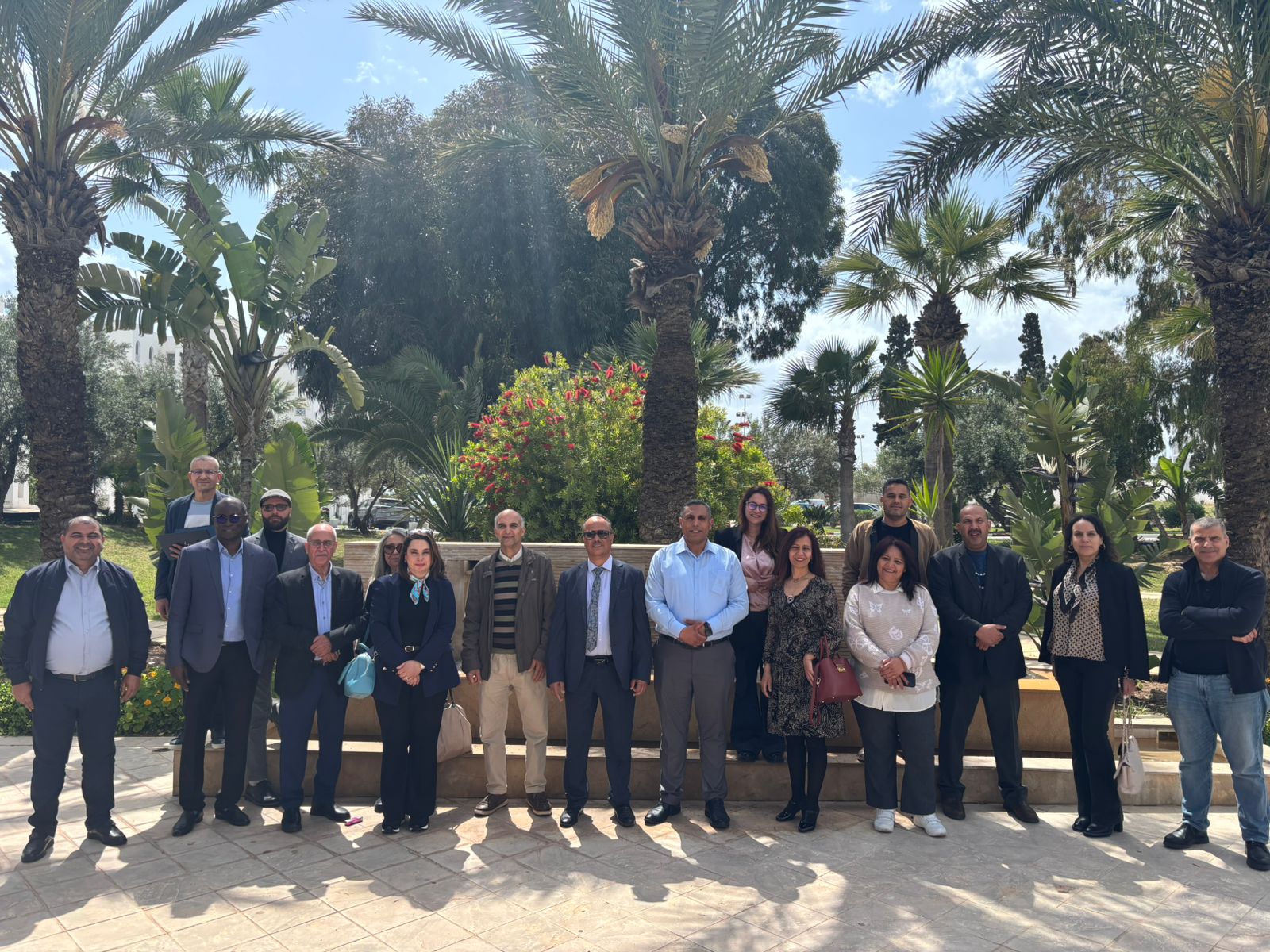 Enhancing the protection of genetic resources: regional workshops supporting the implementation of the Nagoya Protocol in Tunisia
