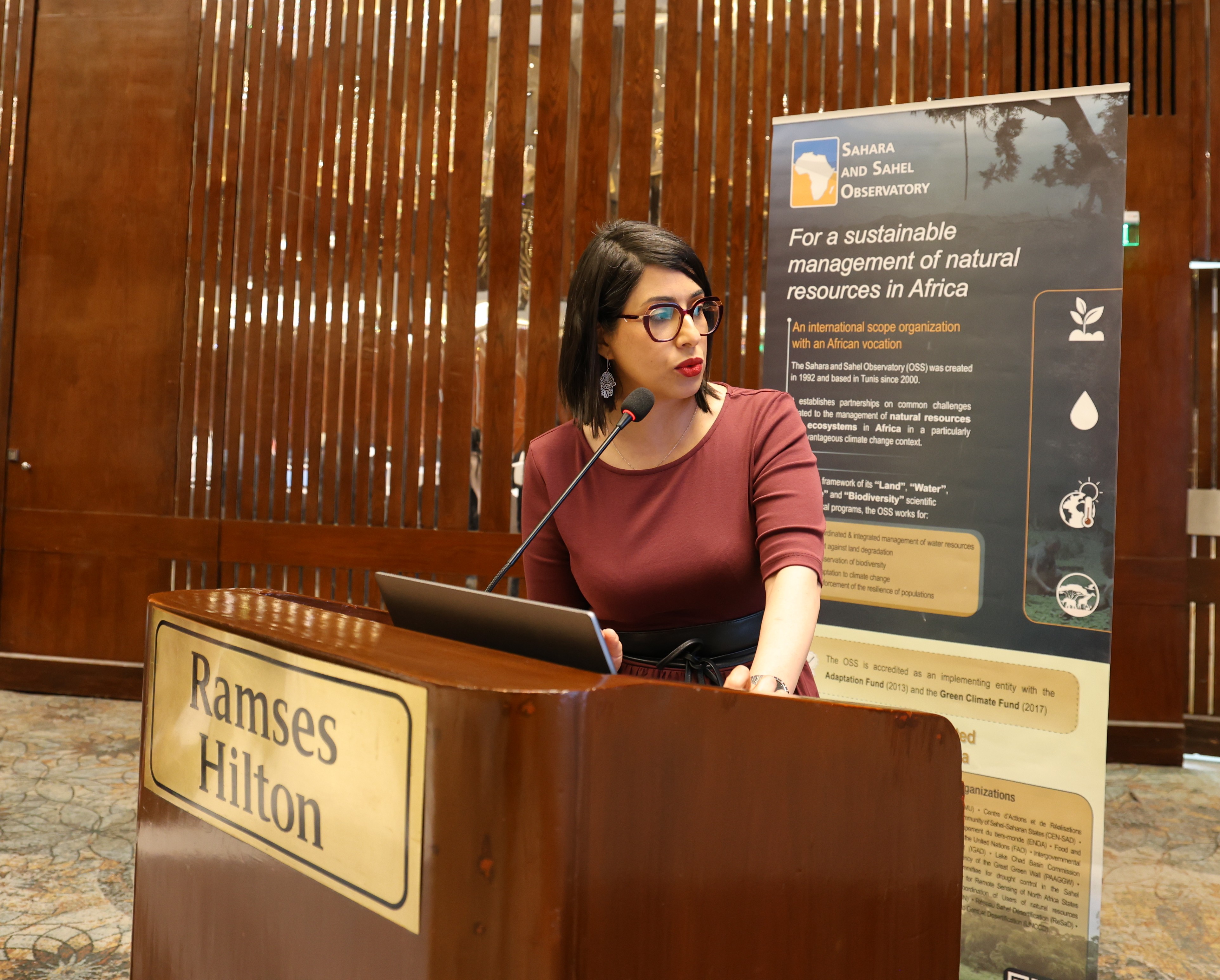 Le Caire accueille la 33e session du Conseil d'Administration de l'OSS : un cap stratégique réaffirmé pour l'Afrique