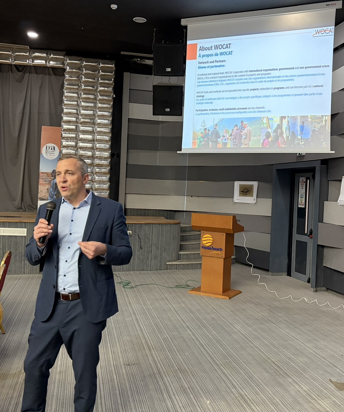 Strengthening Land Degradation Neutrality Reporting as a Strategic Lever for Sustainable Land Management