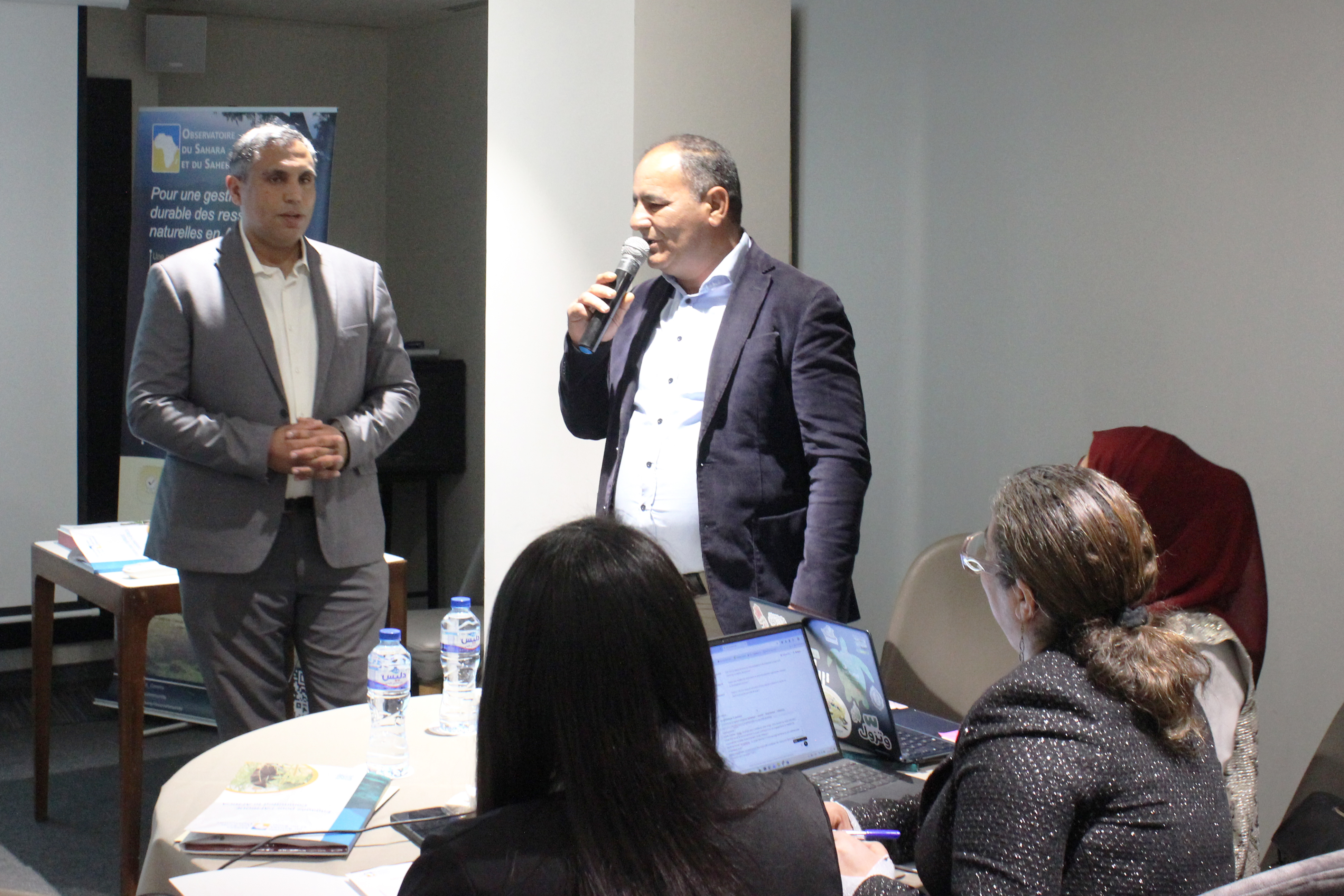 Implementation of the Nagoya and Cartagena Protocols in Tunisia