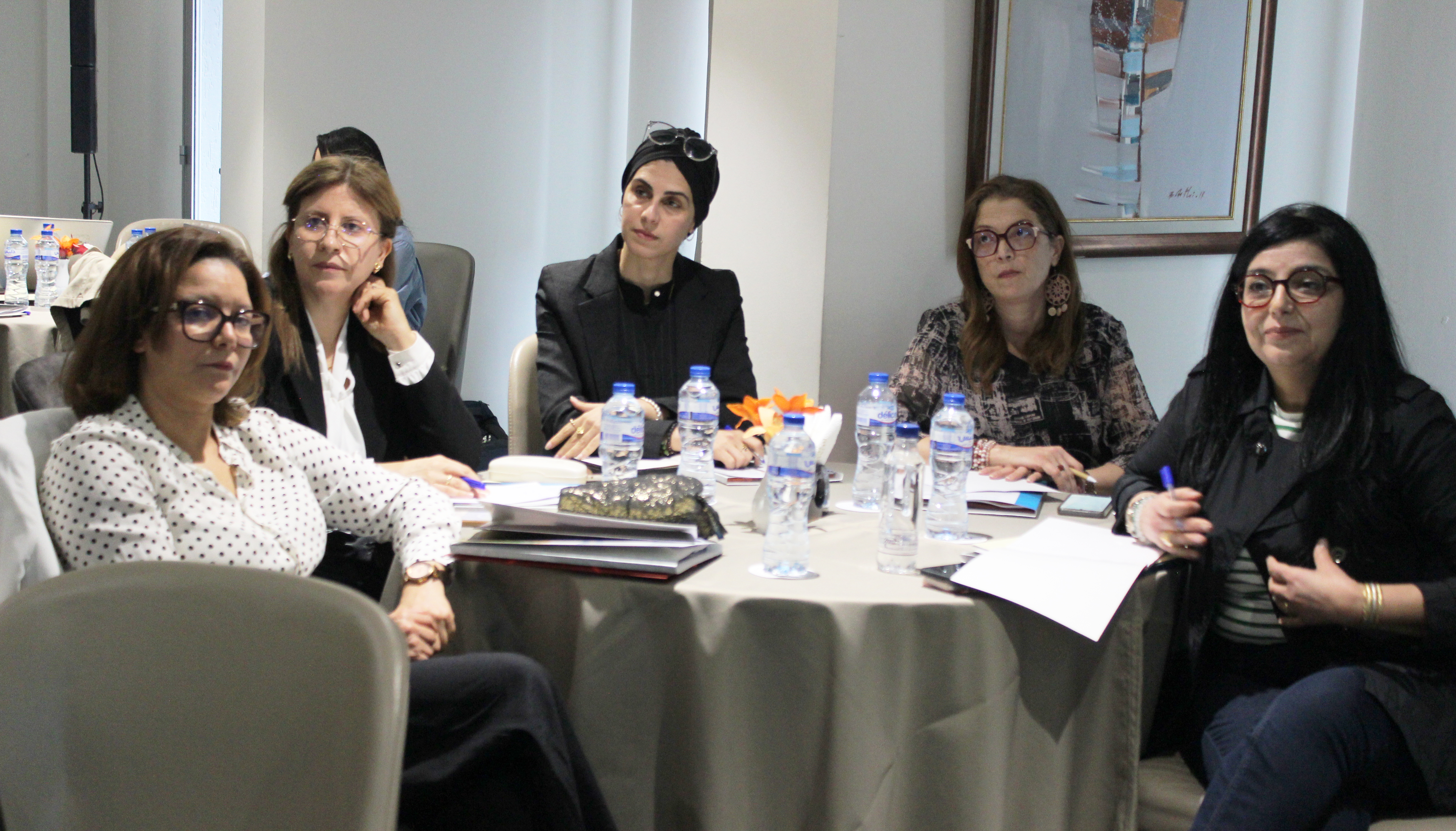 Implementation of the Nagoya and Cartagena Protocols in Tunisia