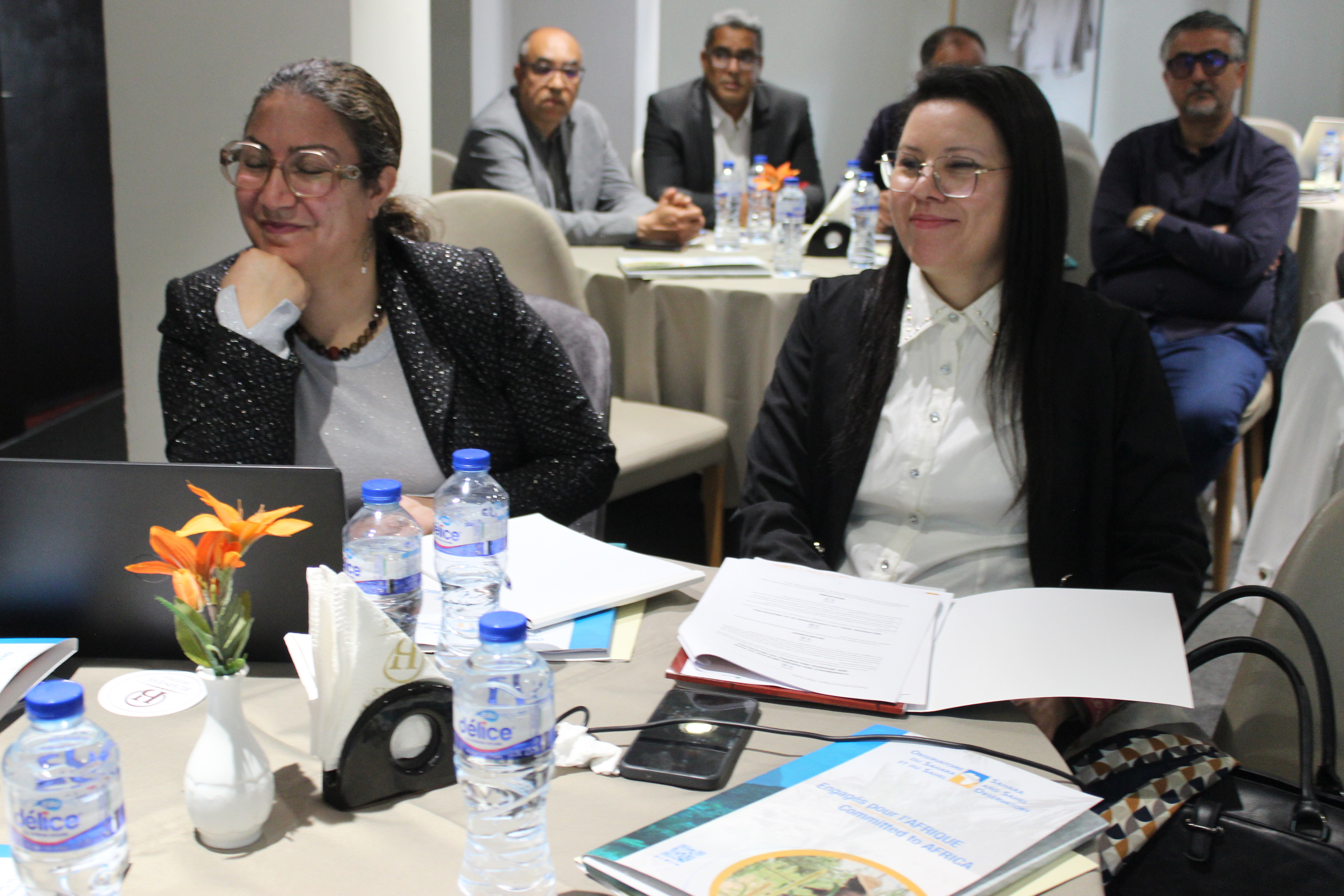Implementation of the Nagoya and Cartagena Protocols in Tunisia