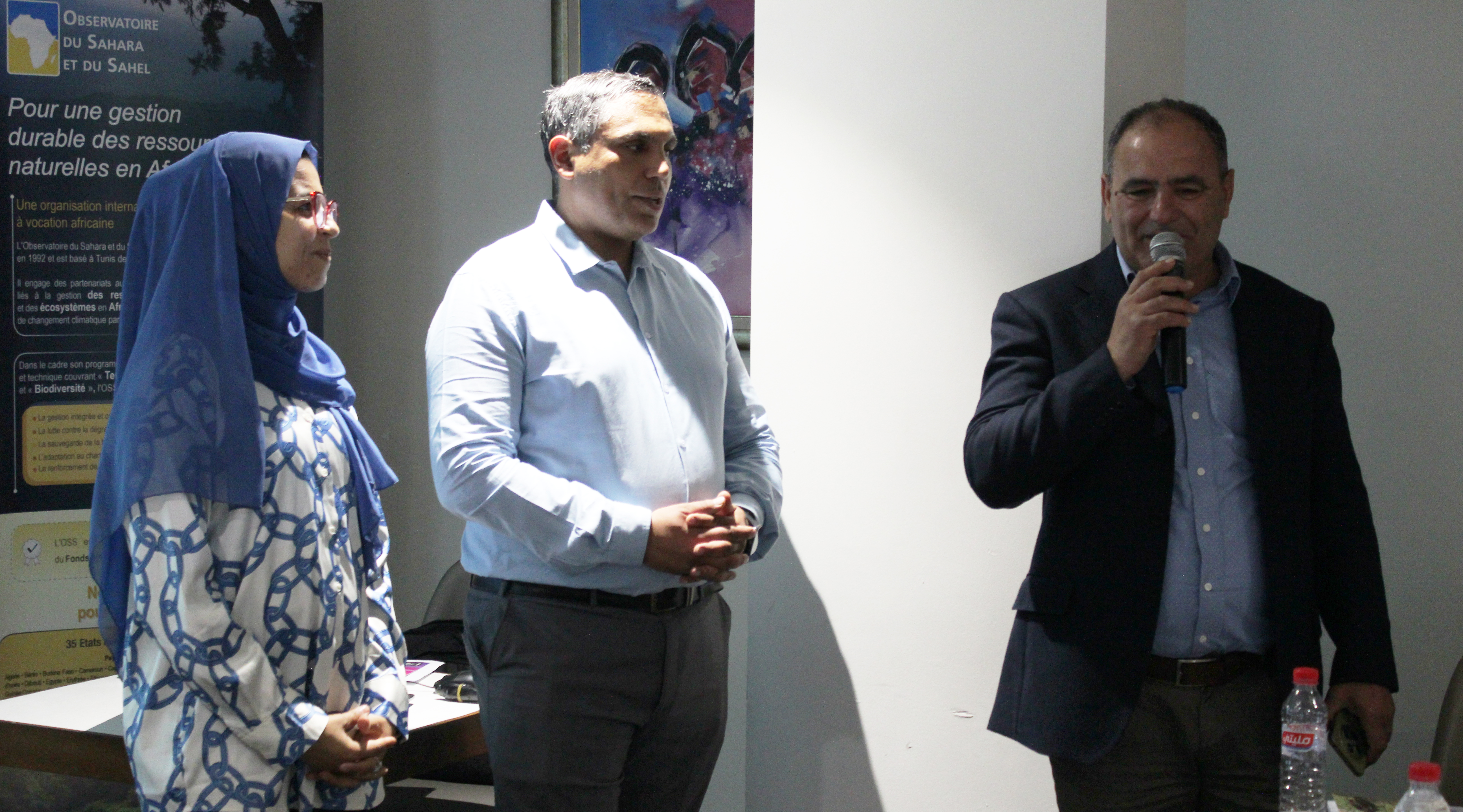 Implementation of the Nagoya and Cartagena Protocols in Tunisia