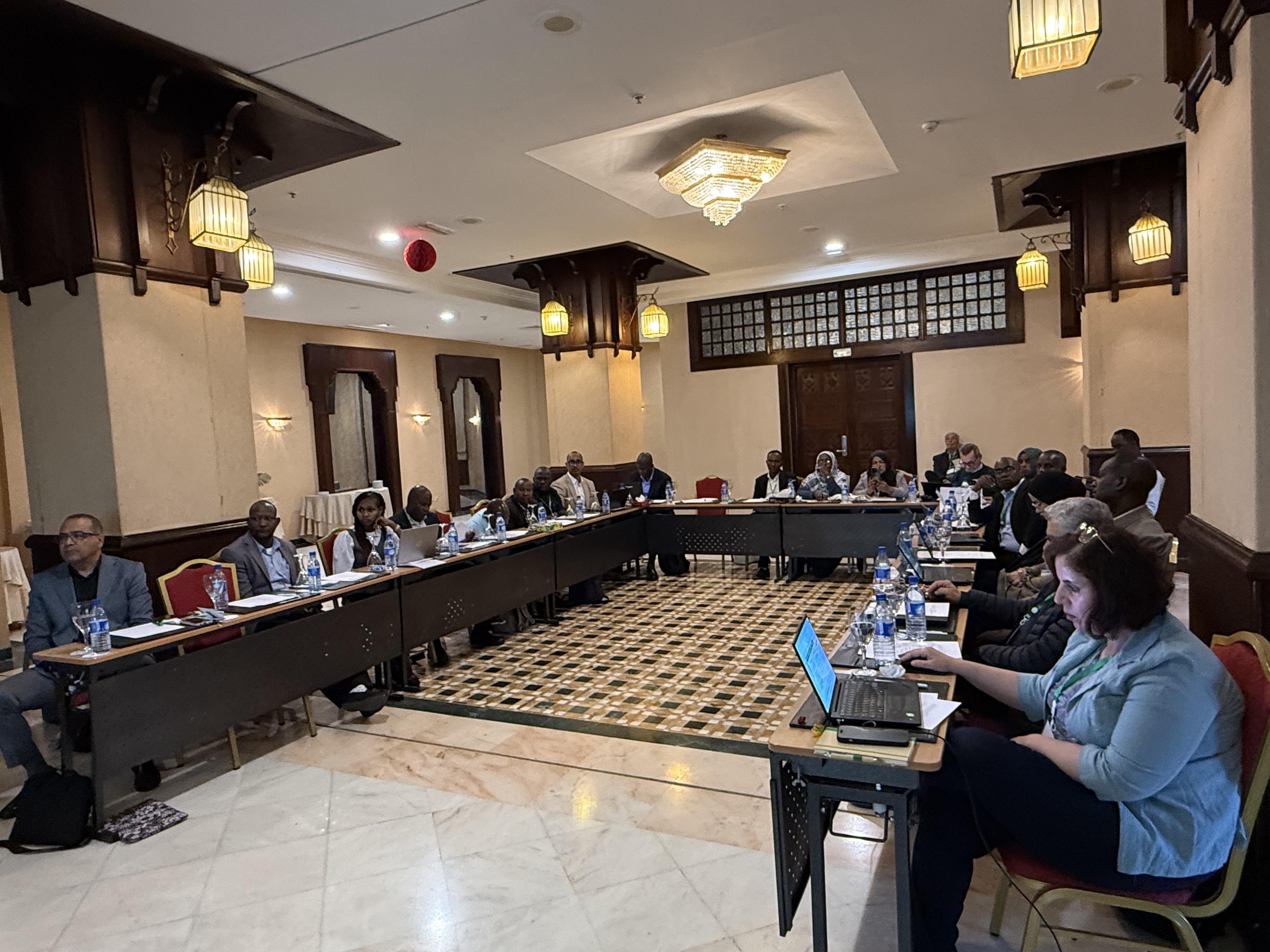 De la planification à la mise en pratique : l’OSS ouvre la voie à la résilience face à la sécheresse dans la région IGAD