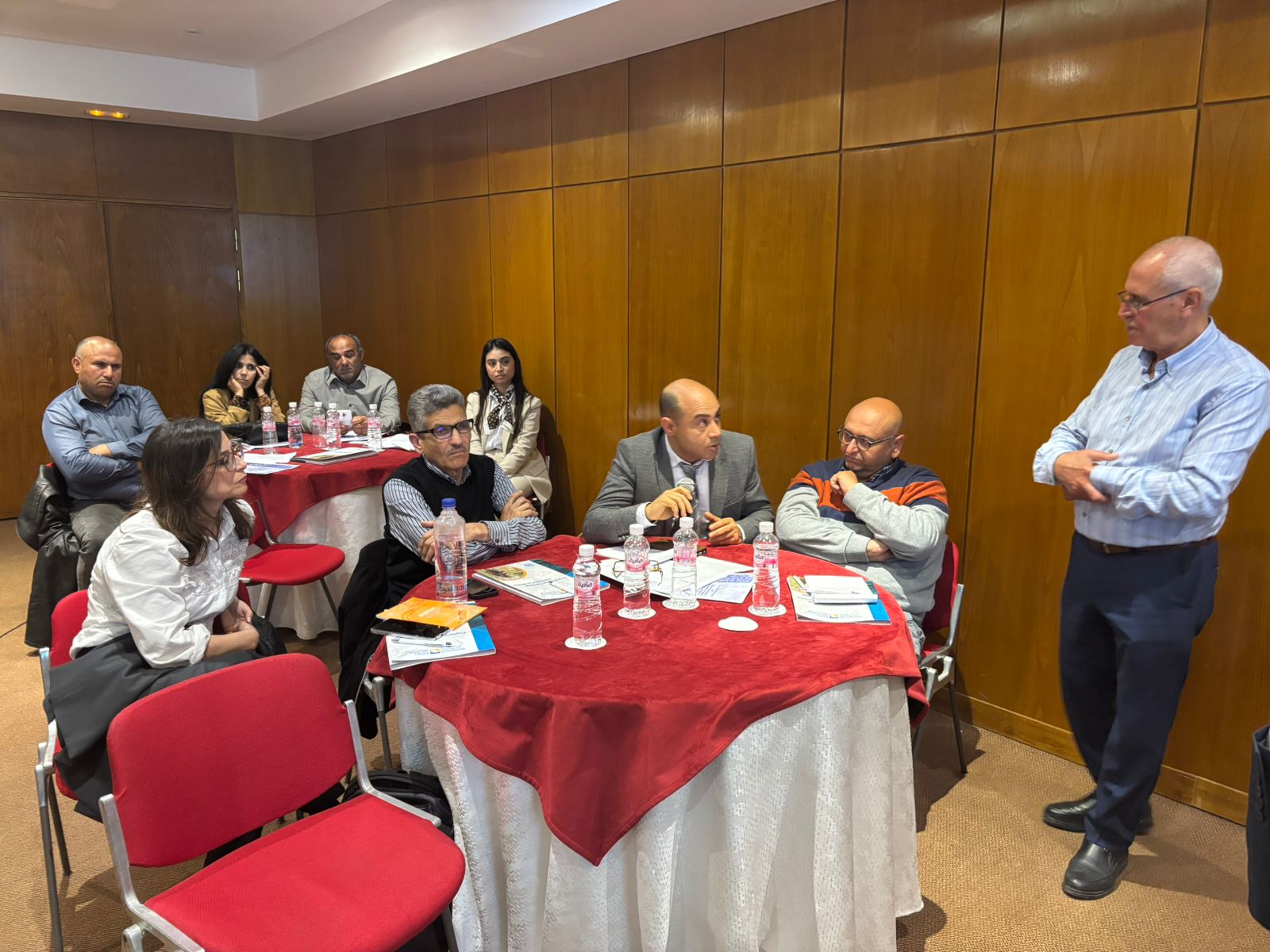 Enhancing the protection of genetic resources: regional workshops supporting the implementation of the Nagoya Protocol in Tunisia