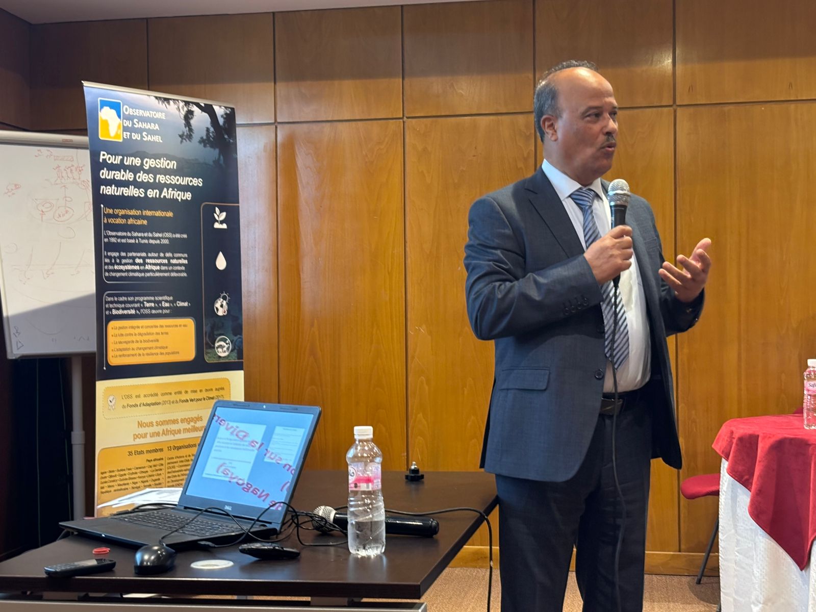 Enhancing the protection of genetic resources: regional workshops supporting the implementation of the Nagoya Protocol in Tunisia