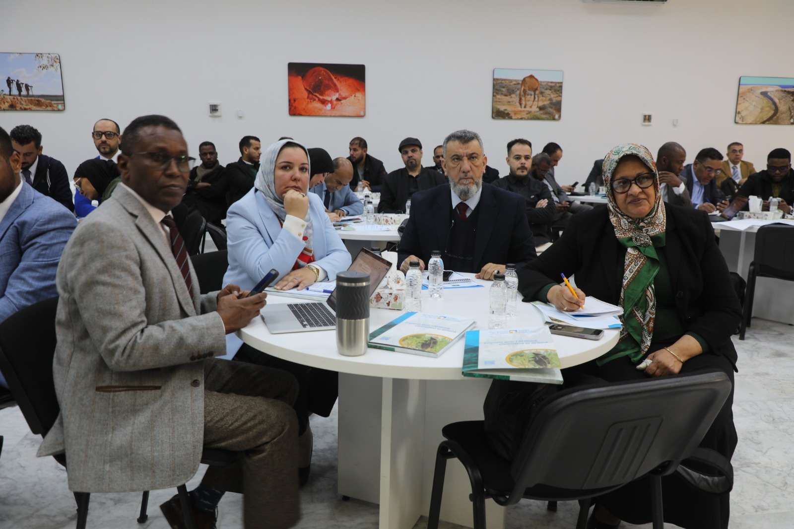 La Libye progresse vers une architecture intégrée de financement climatique avec sa première feuille de route stratégique et budgétisée