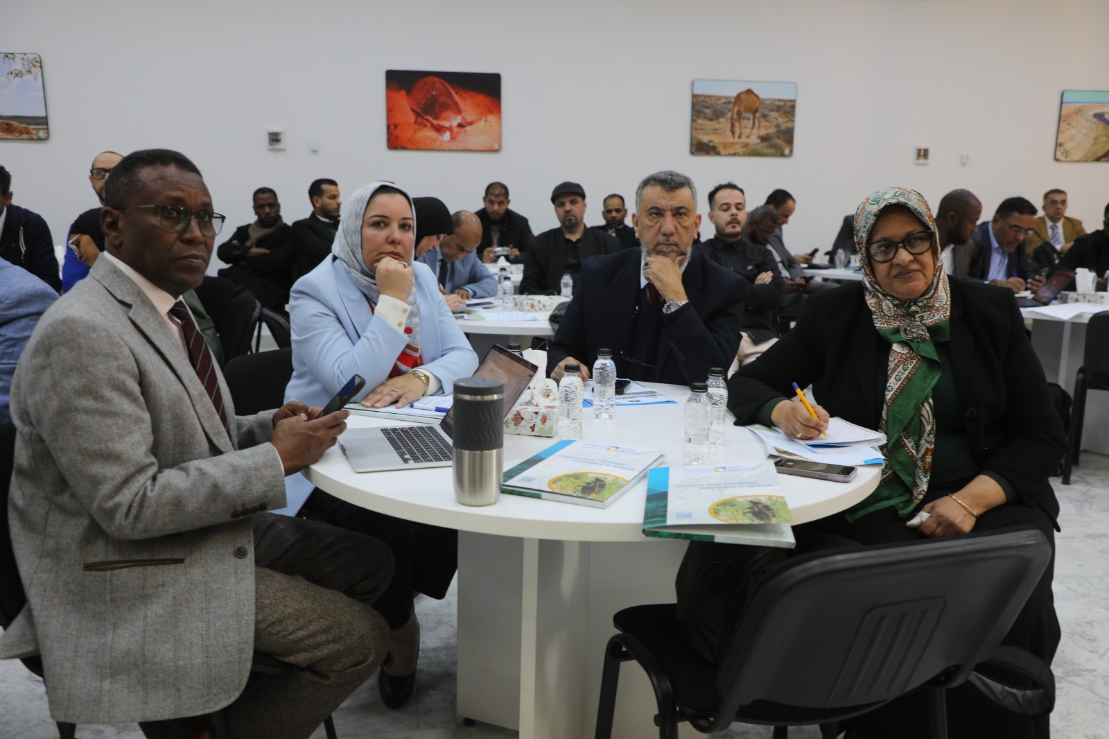 La Libye progresse vers une architecture intégrée de financement climatique avec sa première feuille de route stratégique et budgétisée