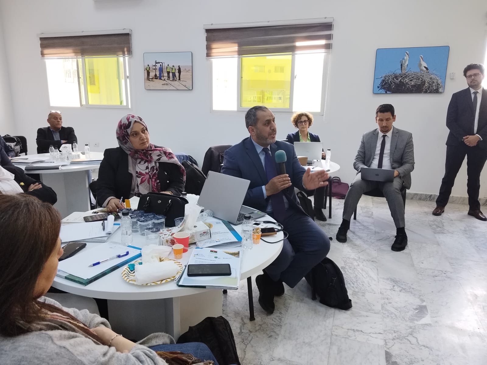 La Libye progresse vers une architecture intégrée de financement climatique avec sa première feuille de route stratégique et budgétisée