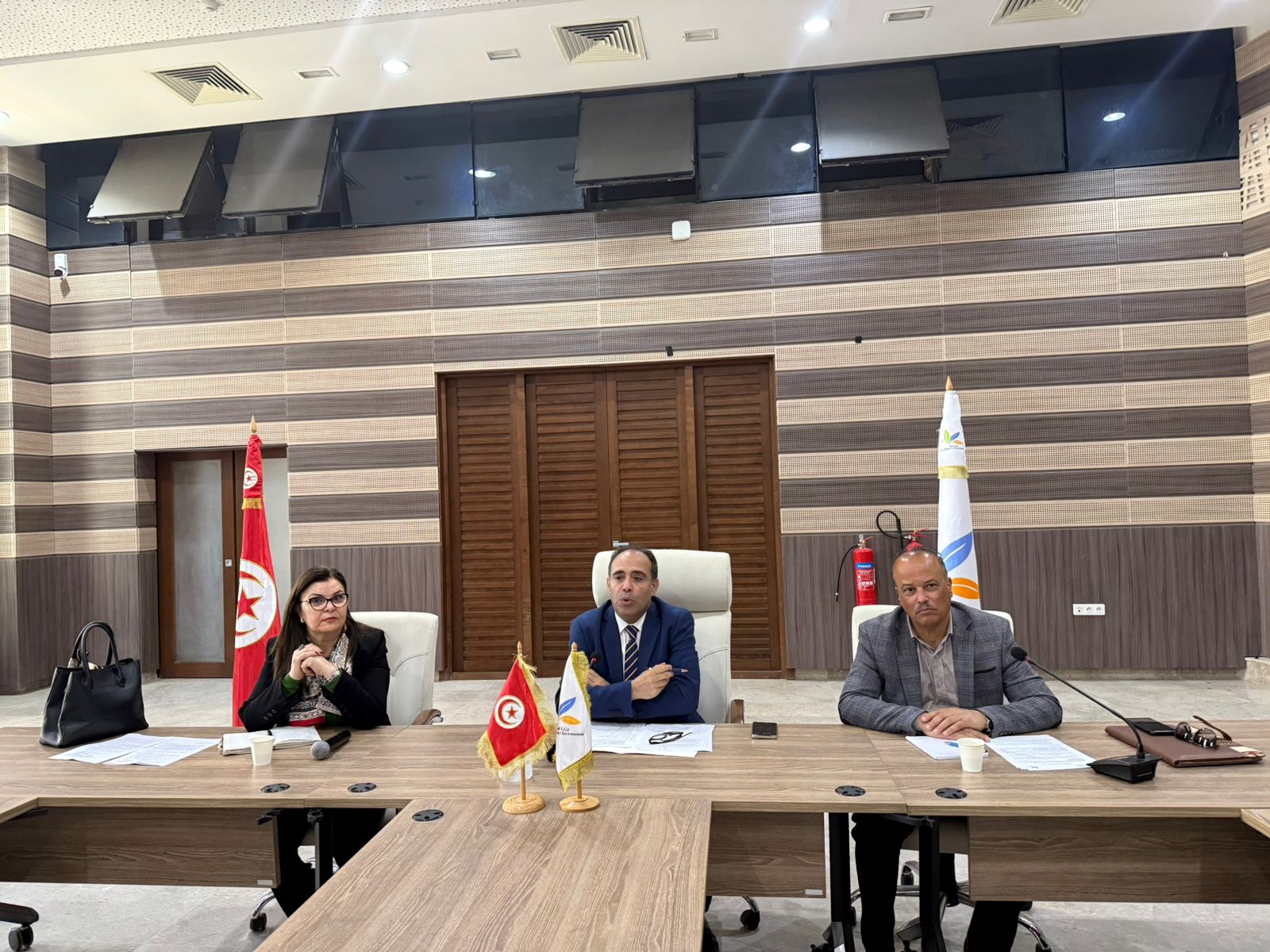 Launch workshop of the national reporting process on the Nagoya Protocol in Tunisia