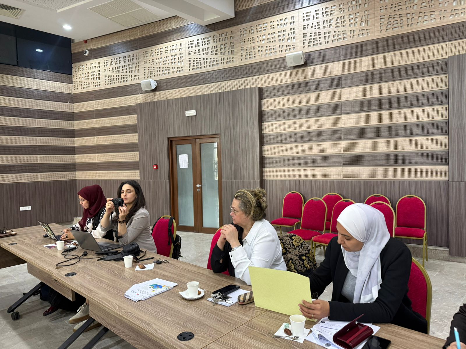 Launch workshop of the national reporting process on the Nagoya Protocol in Tunisia