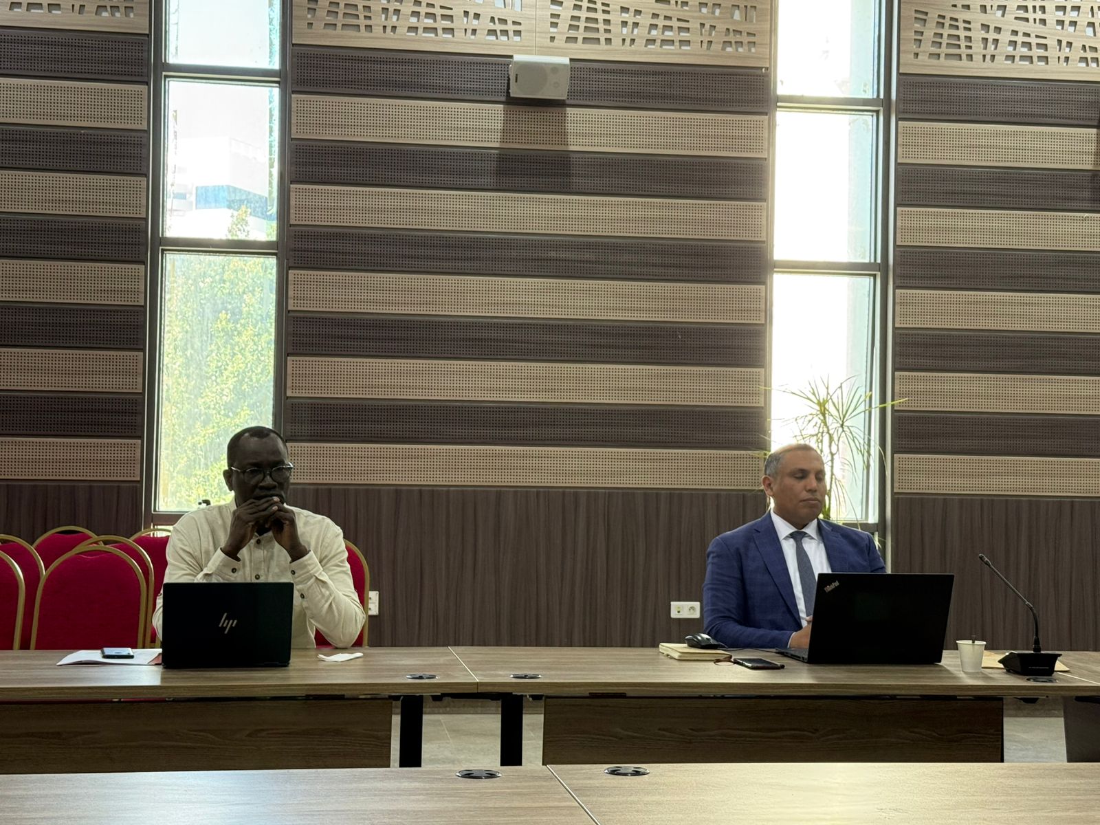 Launch workshop of the national reporting process on the Nagoya Protocol in Tunisia