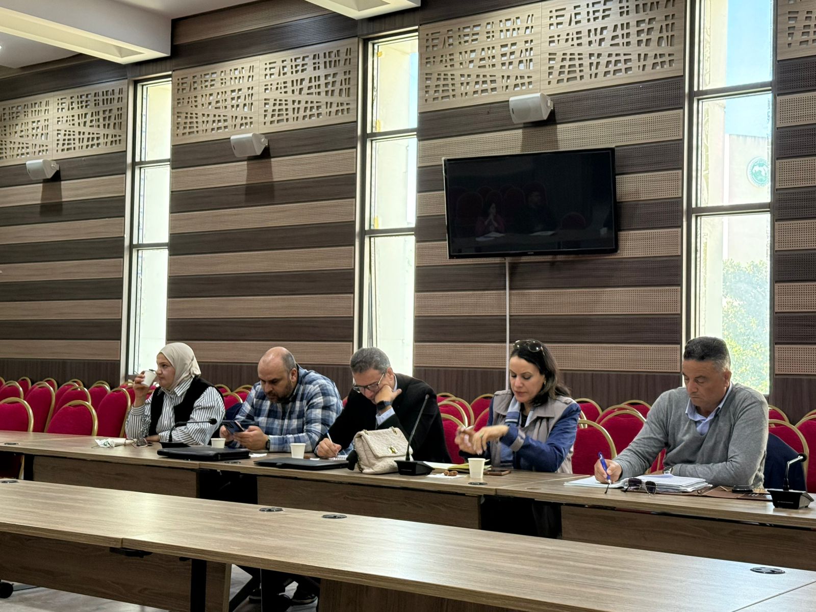 Launch workshop of the national reporting process on the Nagoya Protocol in Tunisia