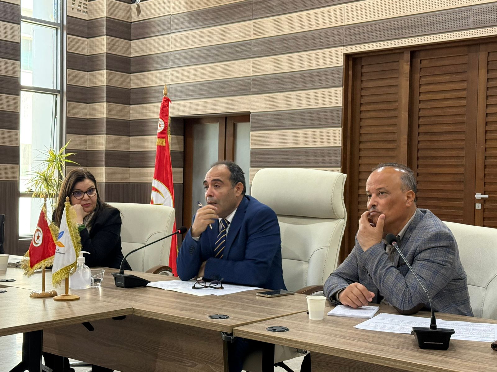 Launch workshop of the national reporting process on the Nagoya Protocol in Tunisia