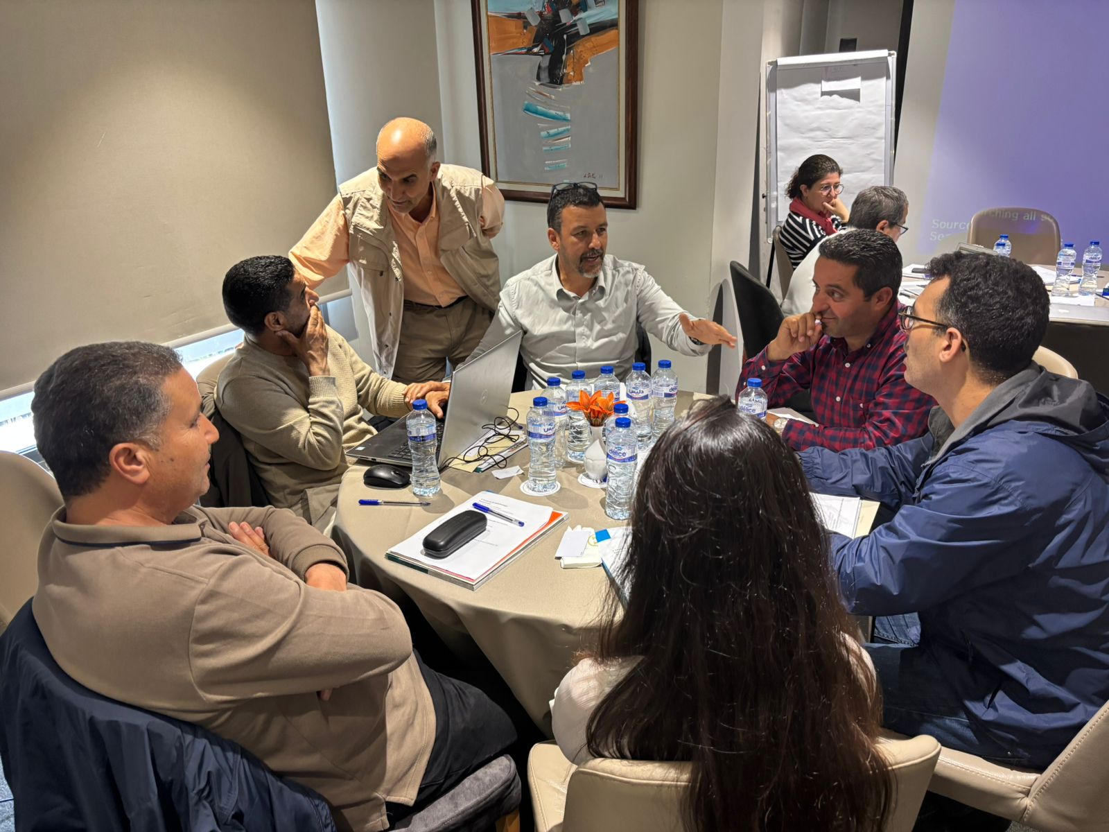 Implementation of the Nagoya and Cartagena Protocols in Tunisia