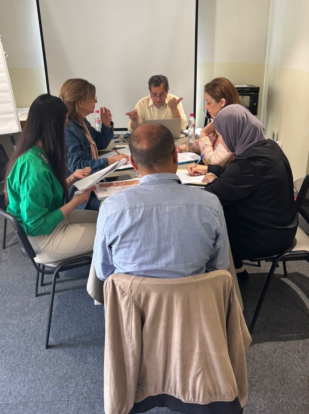 Implementation of the Nagoya and Cartagena Protocols in Tunisia