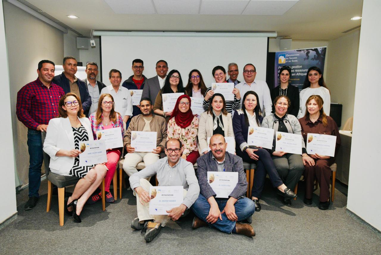  Mise en œuvre des protocoles de Nagoya et de Cartagena en Tunisie.